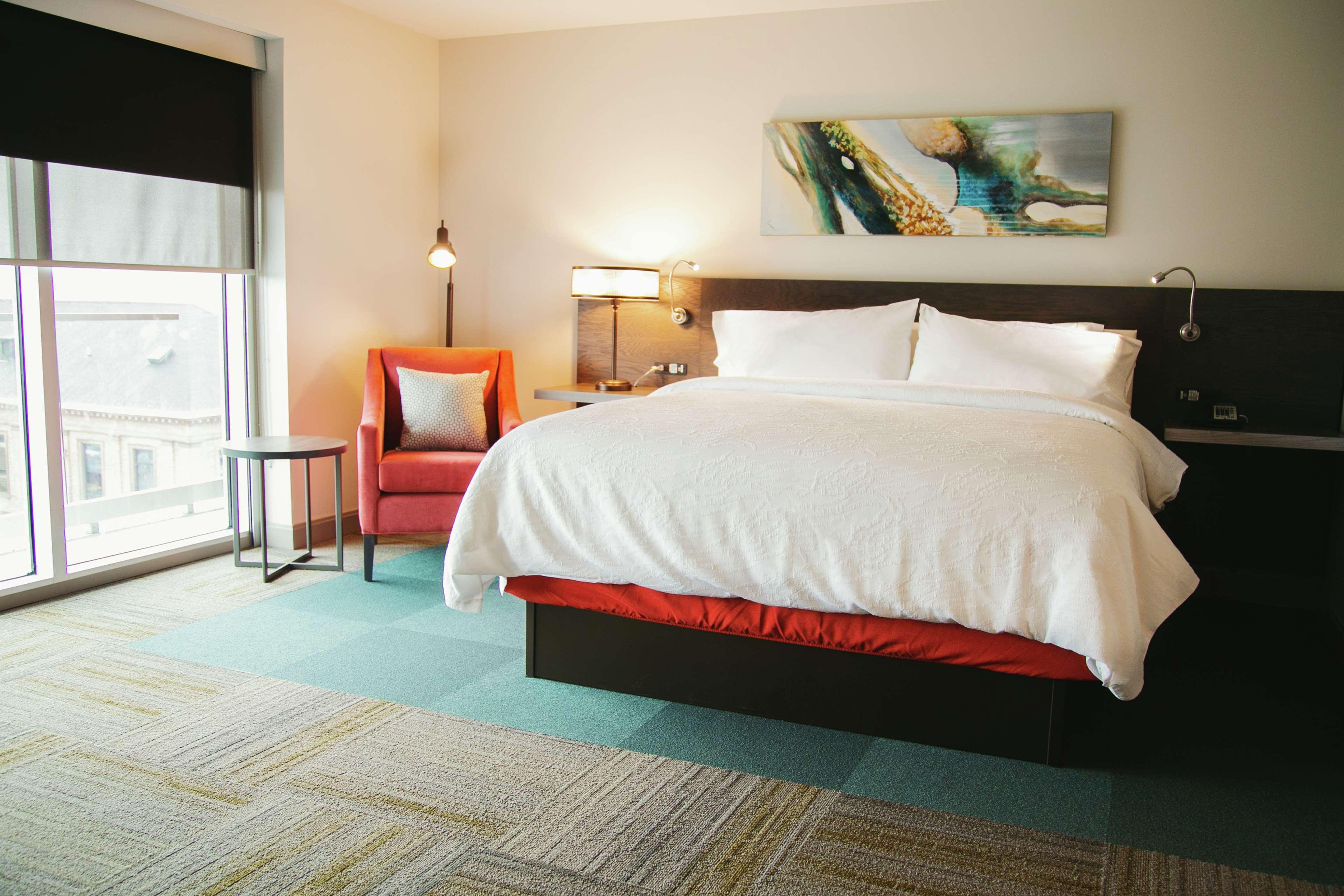 Double Deluxe King Bed