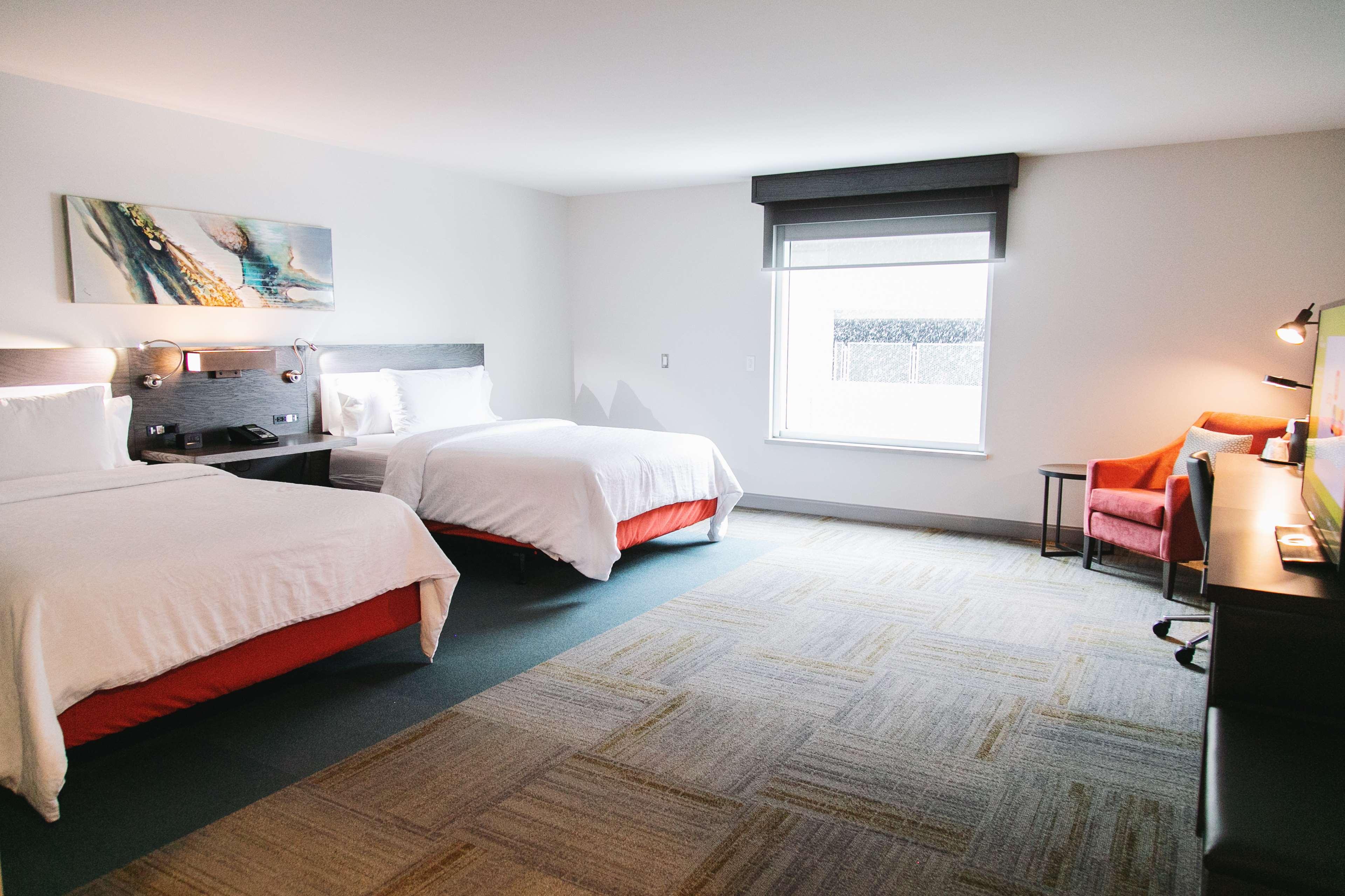 Double King Size Bed