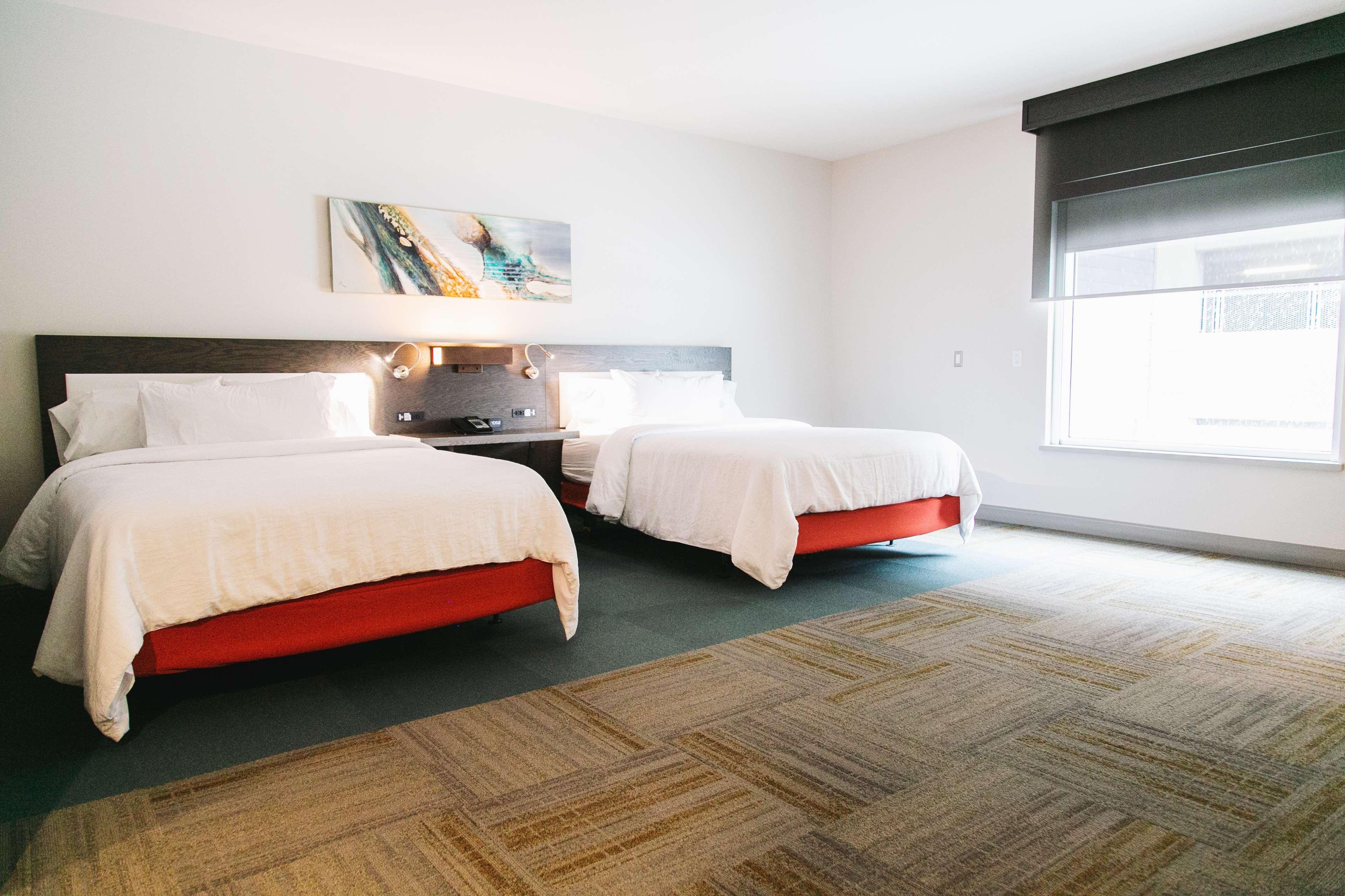 Double Two Queen Beds