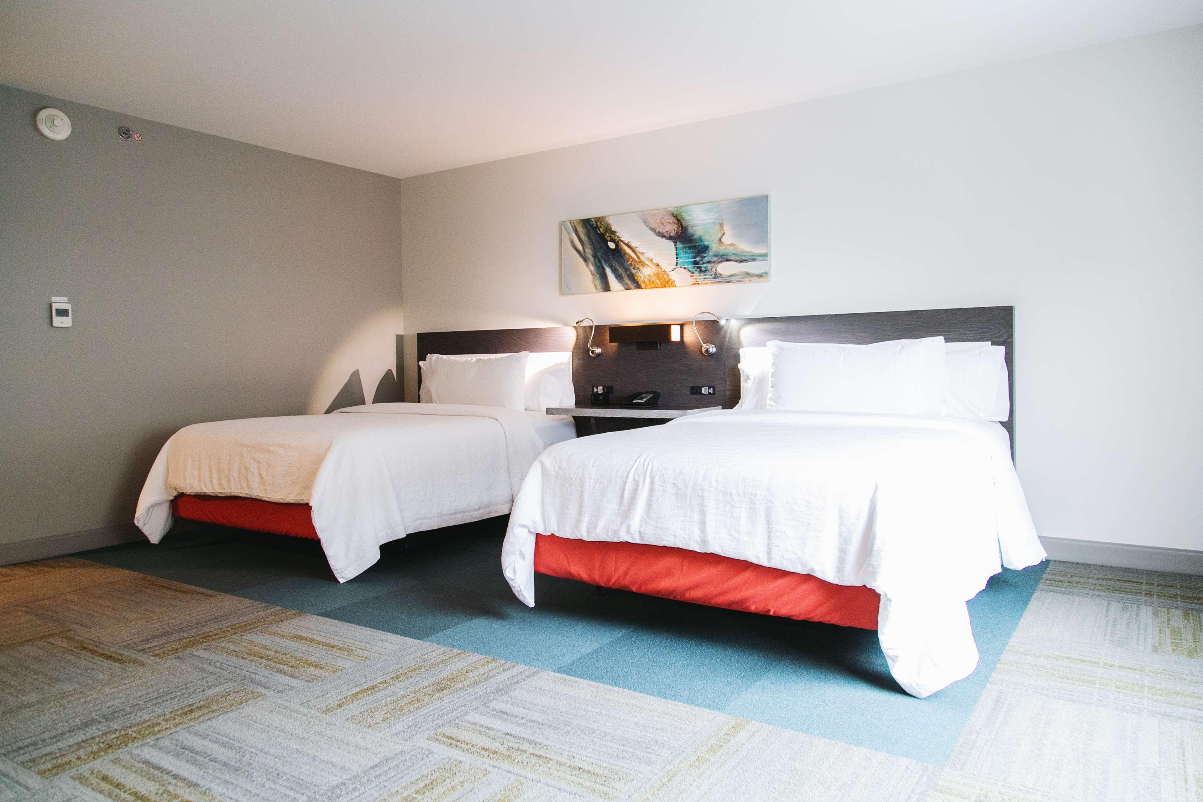 Double Two Queen Beds