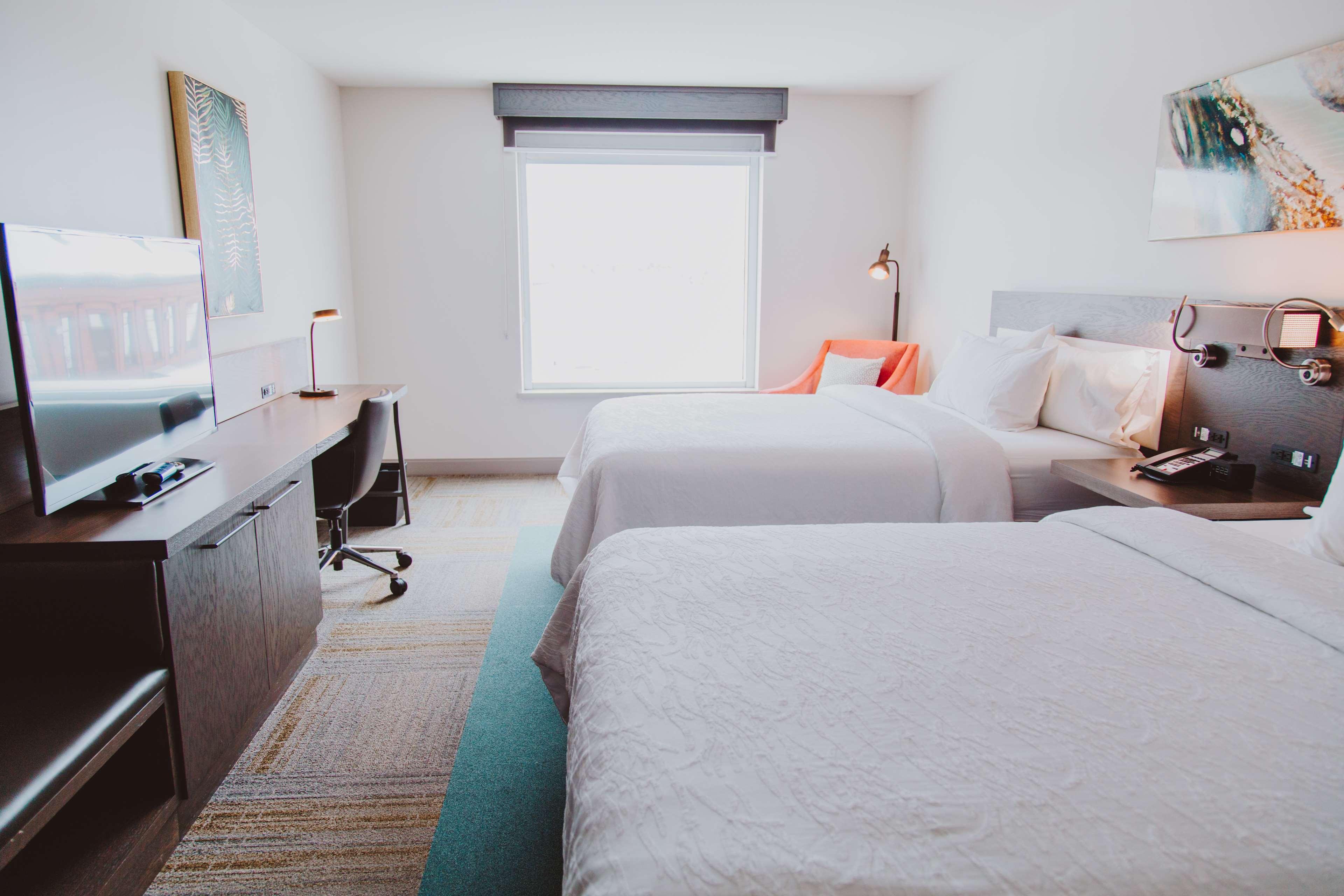 Double King Bed Non Smoking