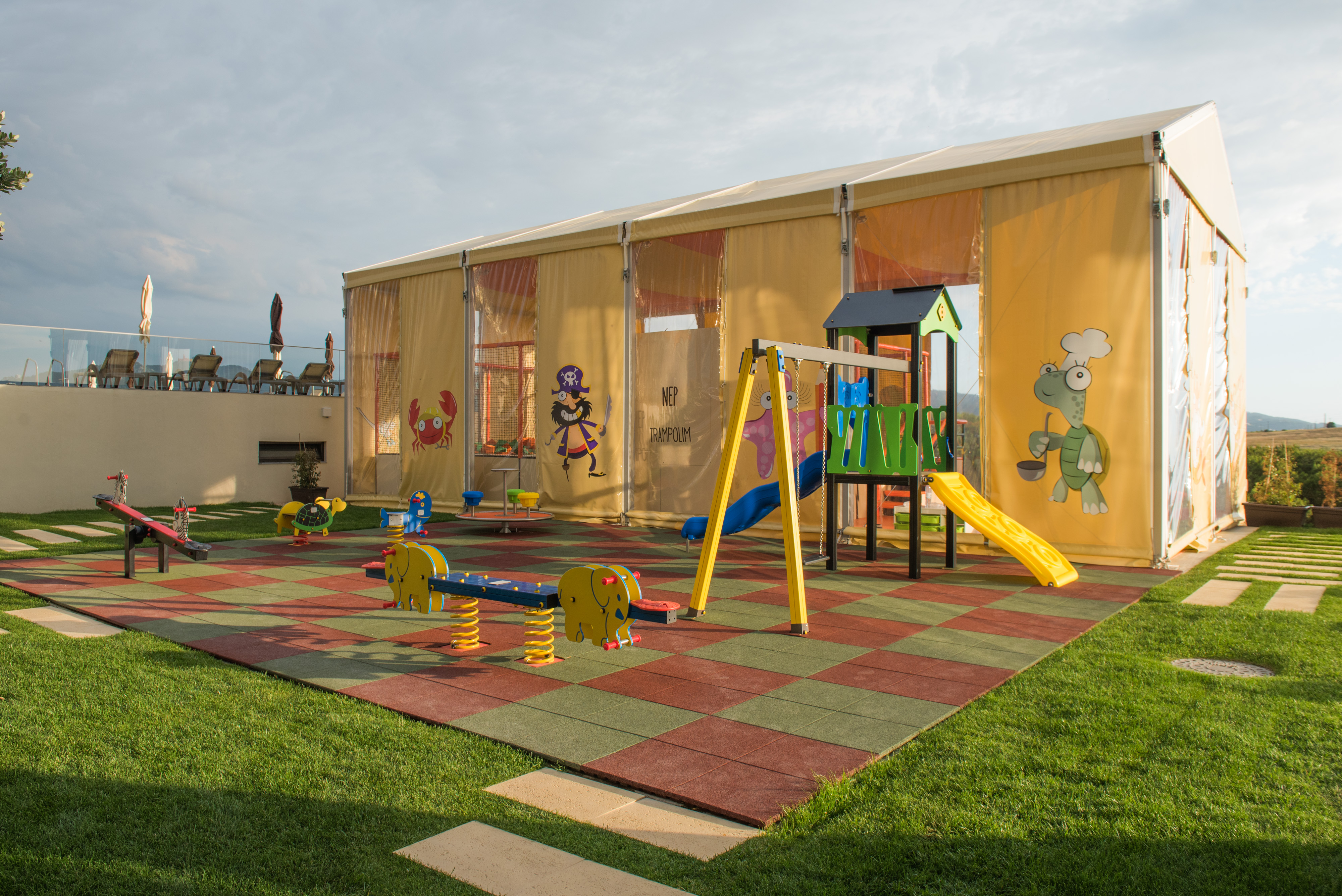 Sports and Entertainment