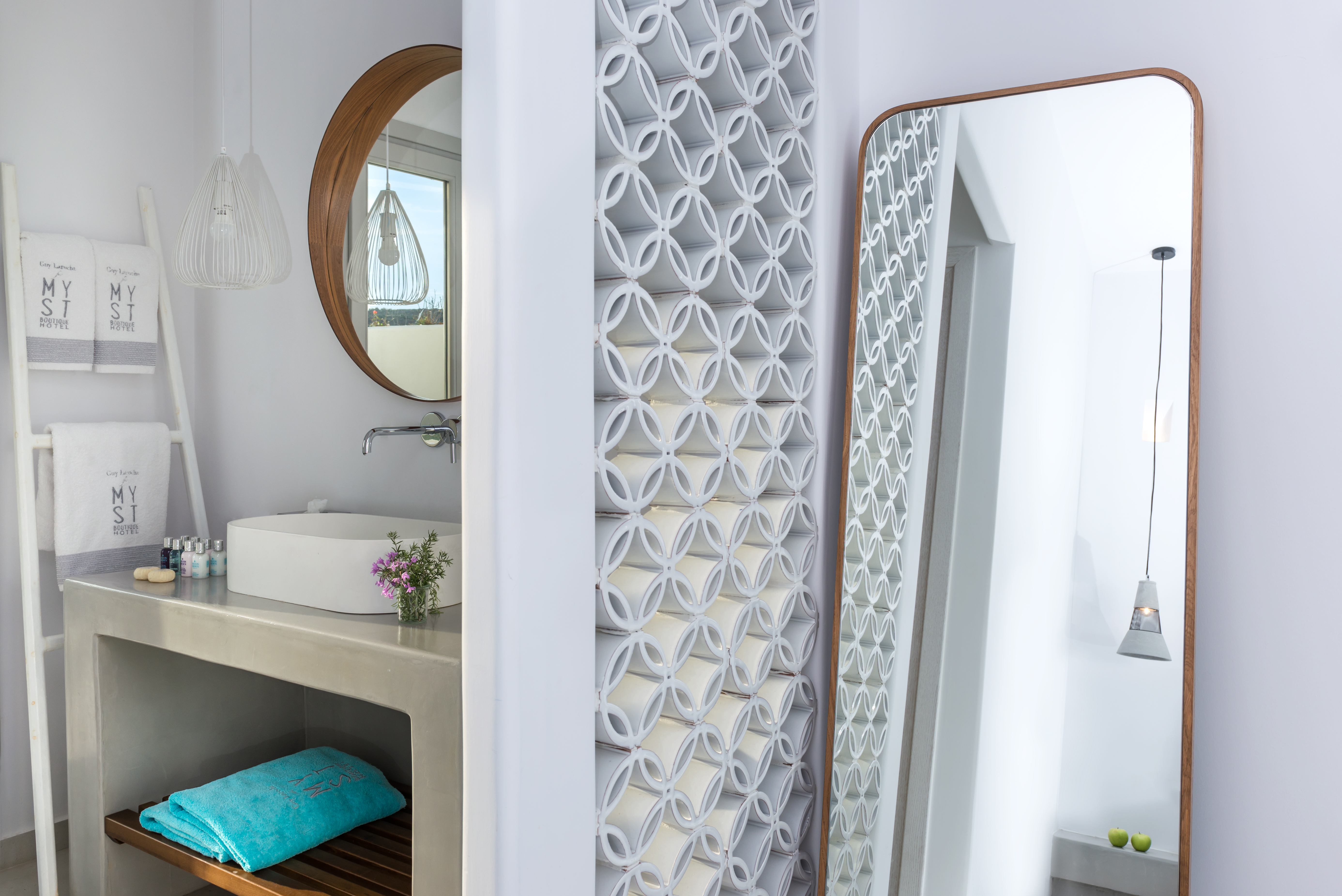 Junior Suite Sea View