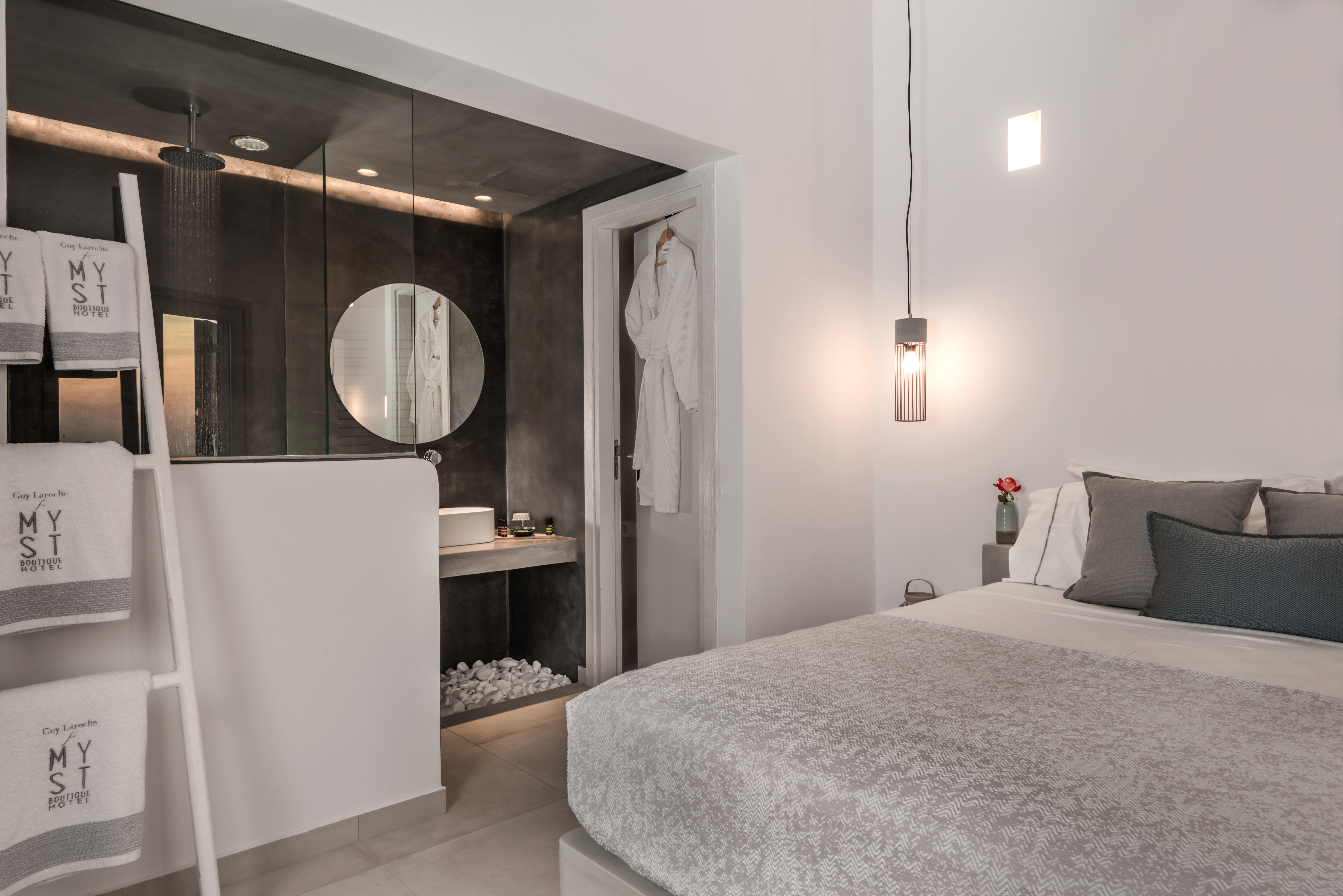 Junior Suite Sea View