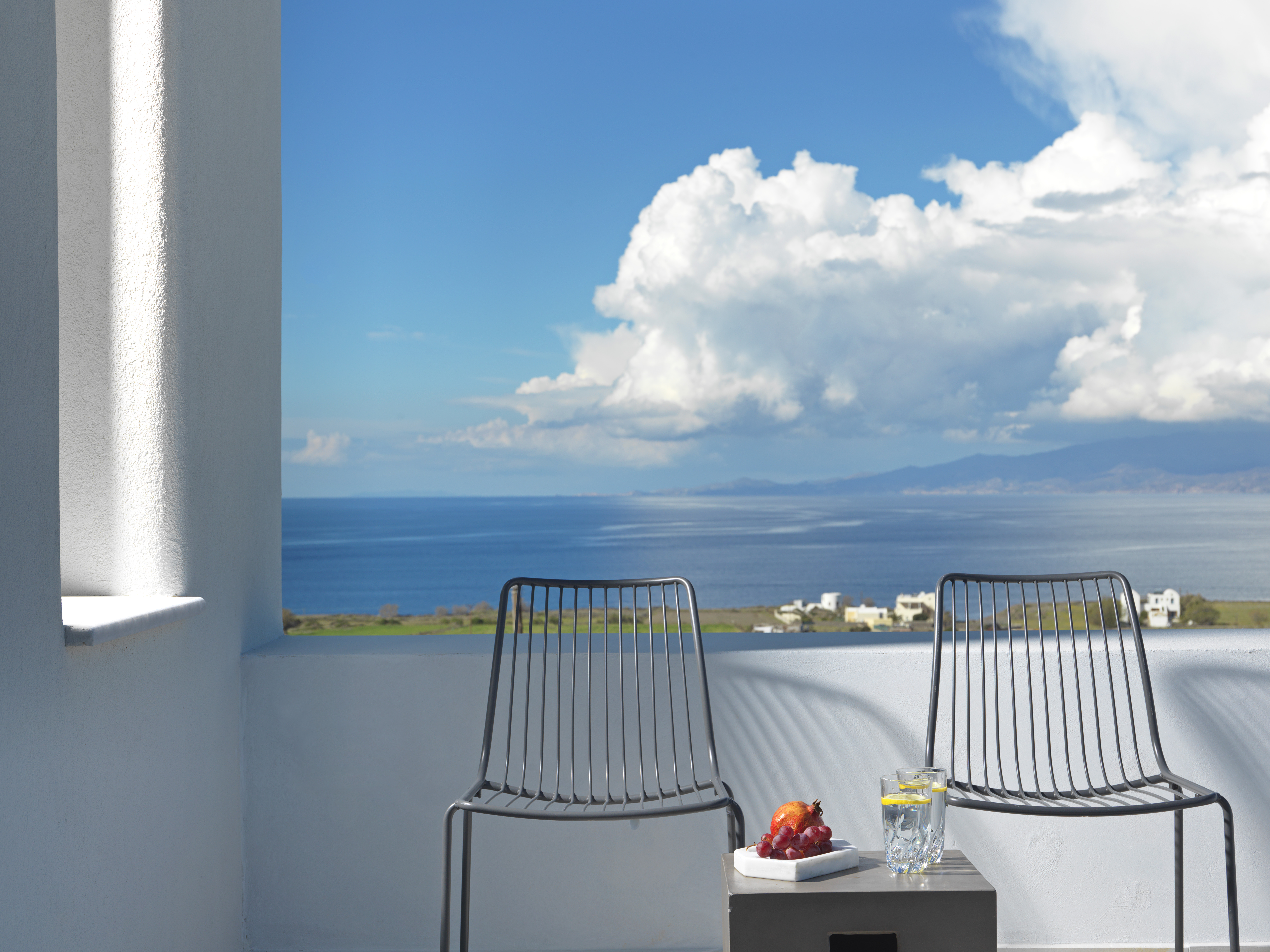 Junior Suite Sea View