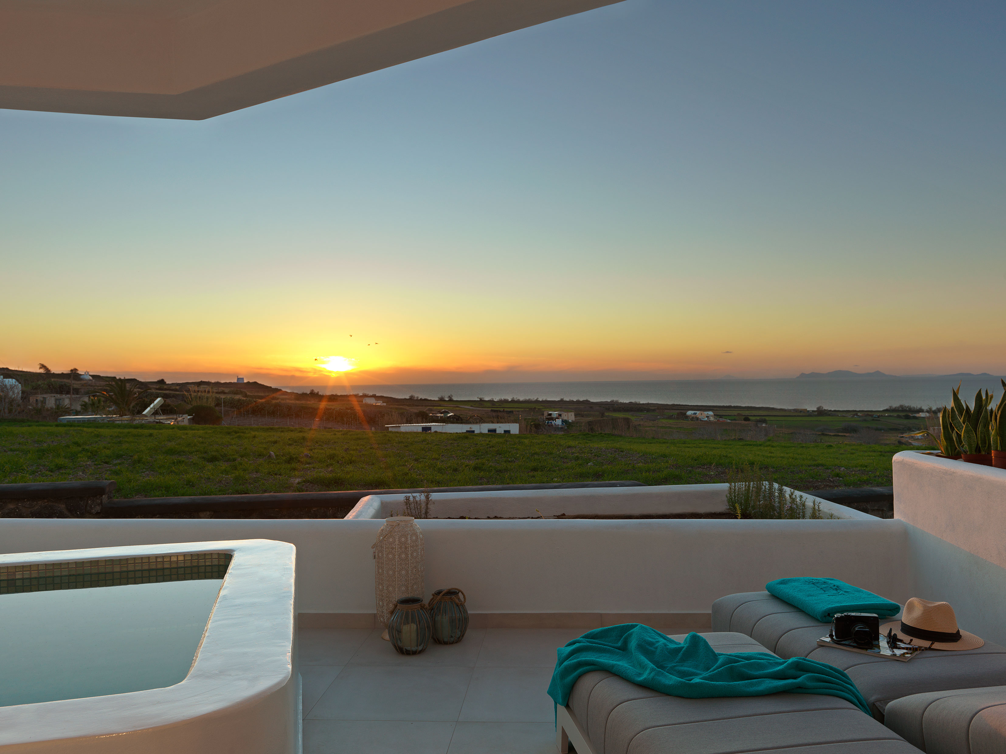 Junior Suite Sea View