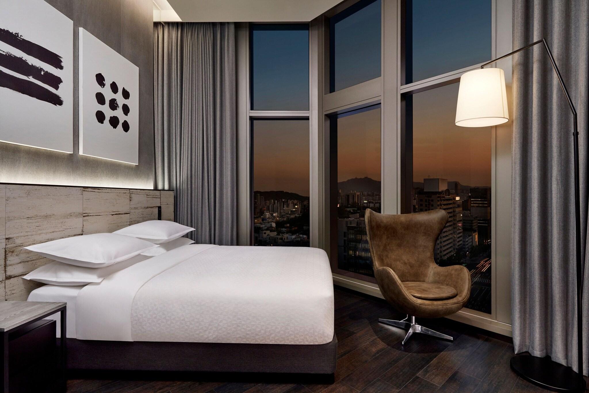 Double Premier City View