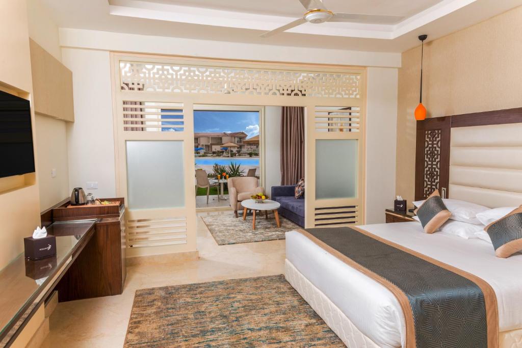 Junior Suite Sea View