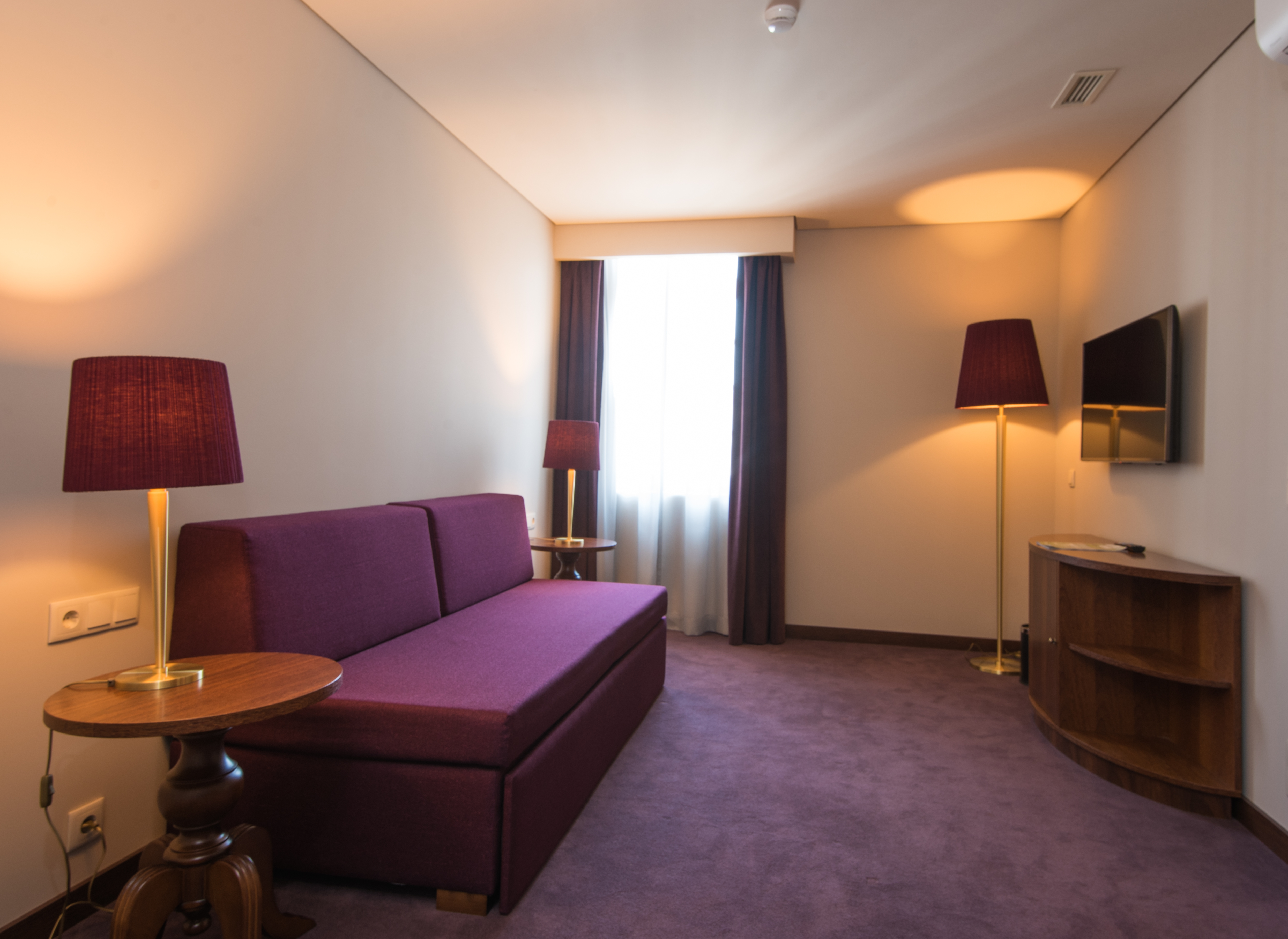 Suite Capacity 3