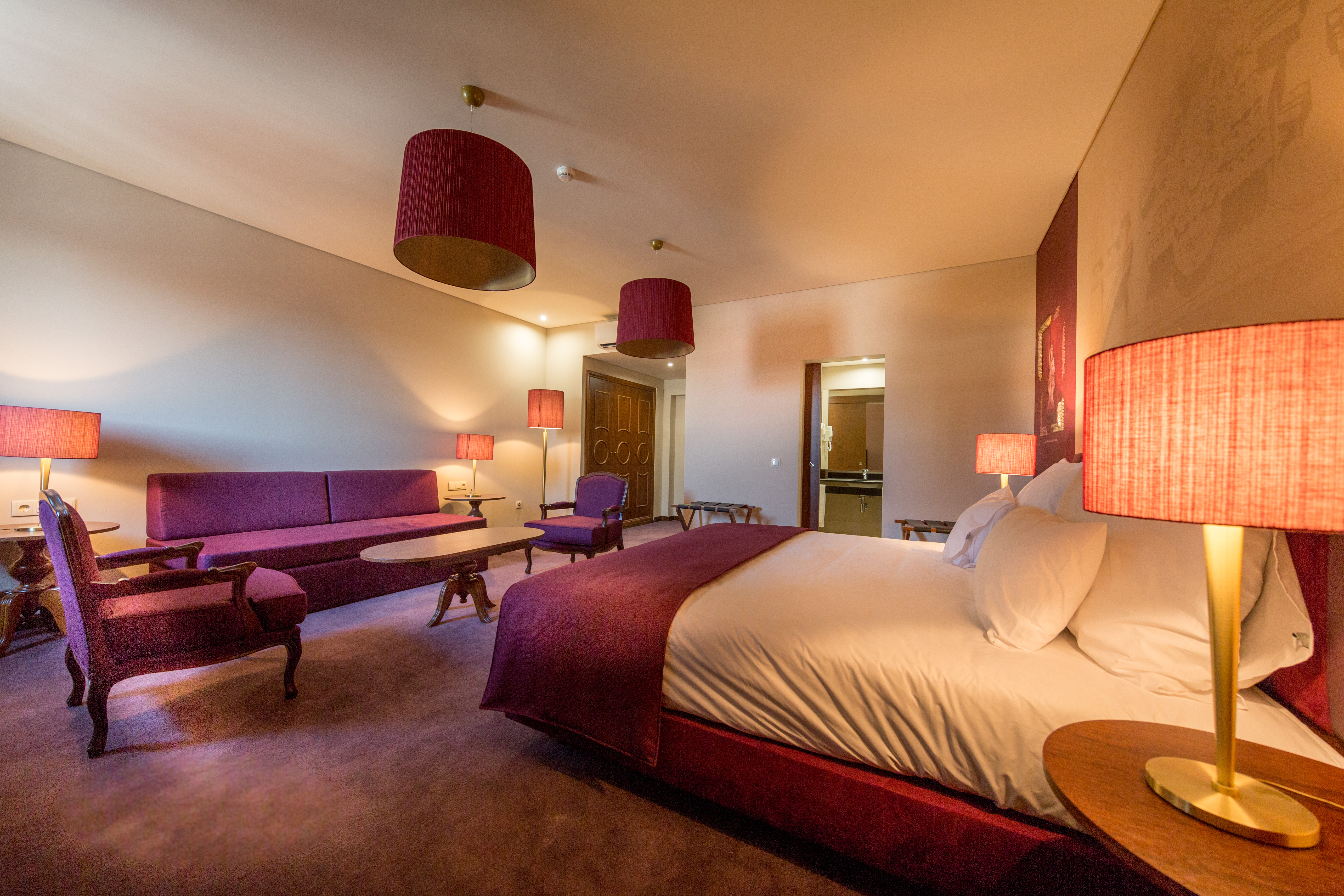 Family Room Capacity 4