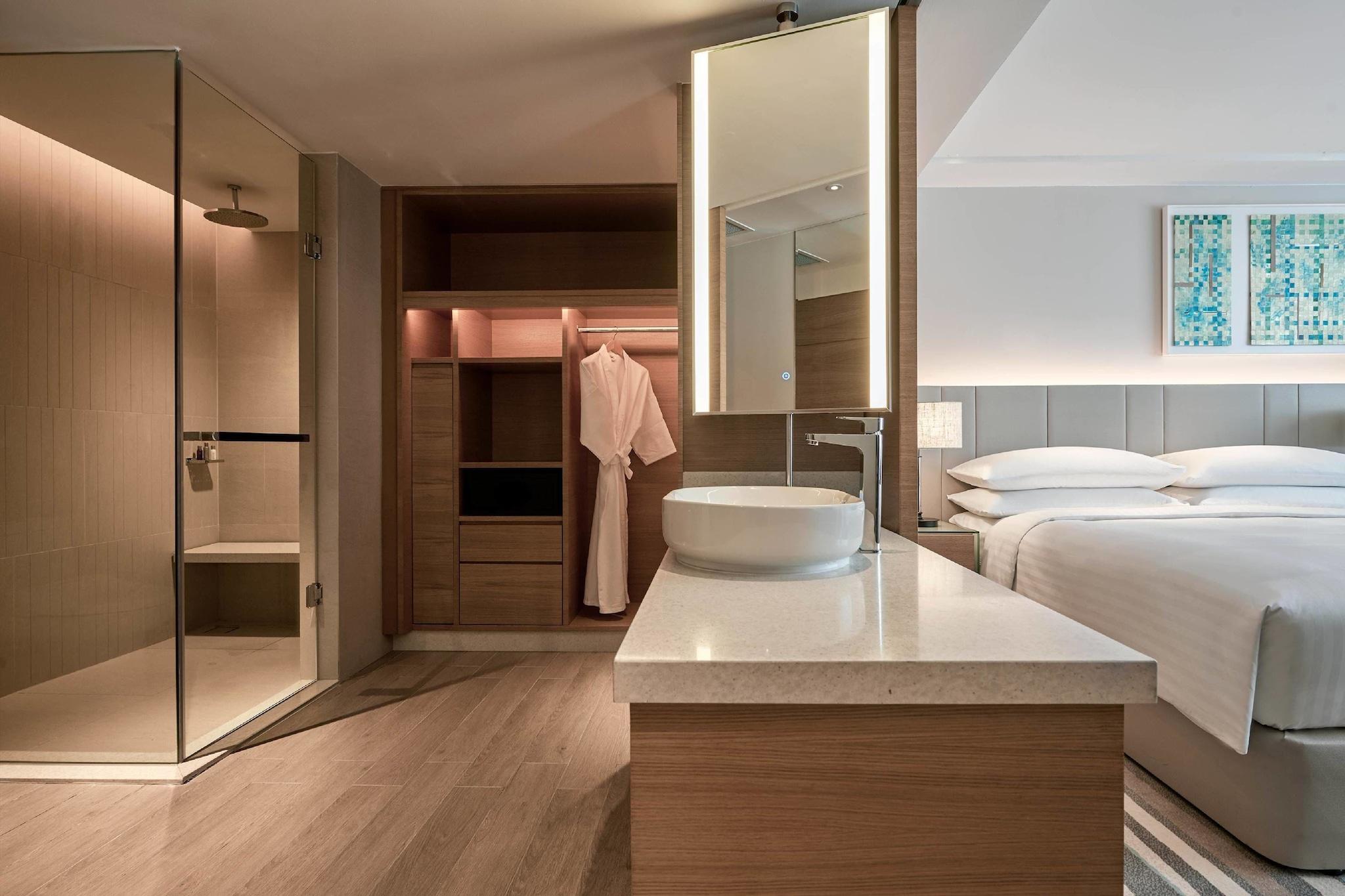 Double Two Double Beds