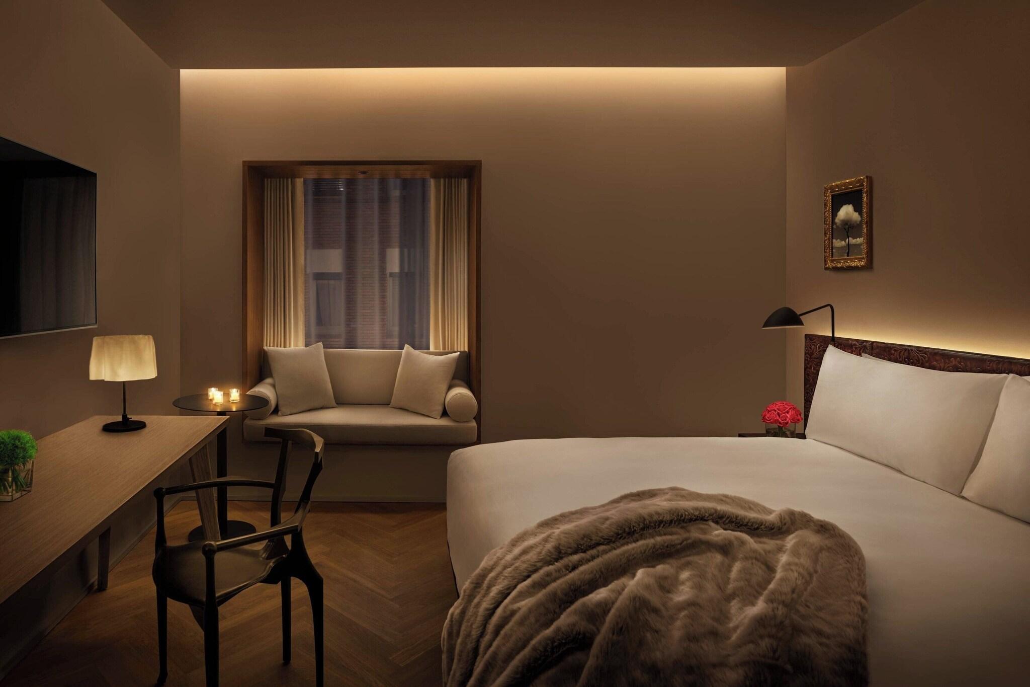 Double Superior King Bed