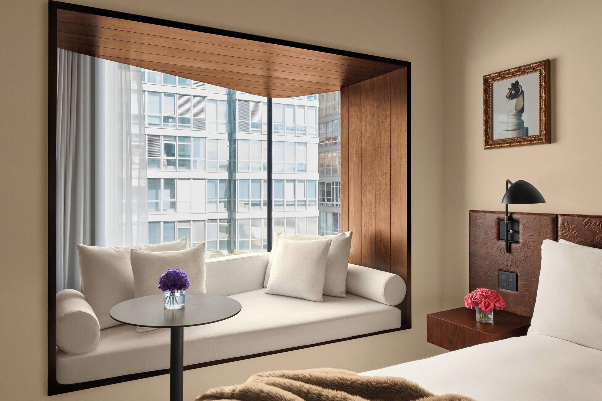 Double Superior King Bed