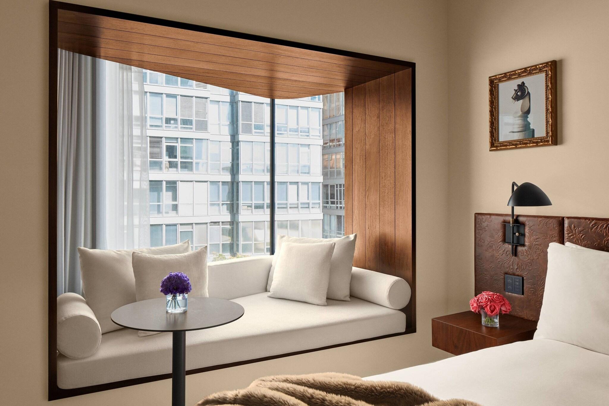 Double Superior King Bed