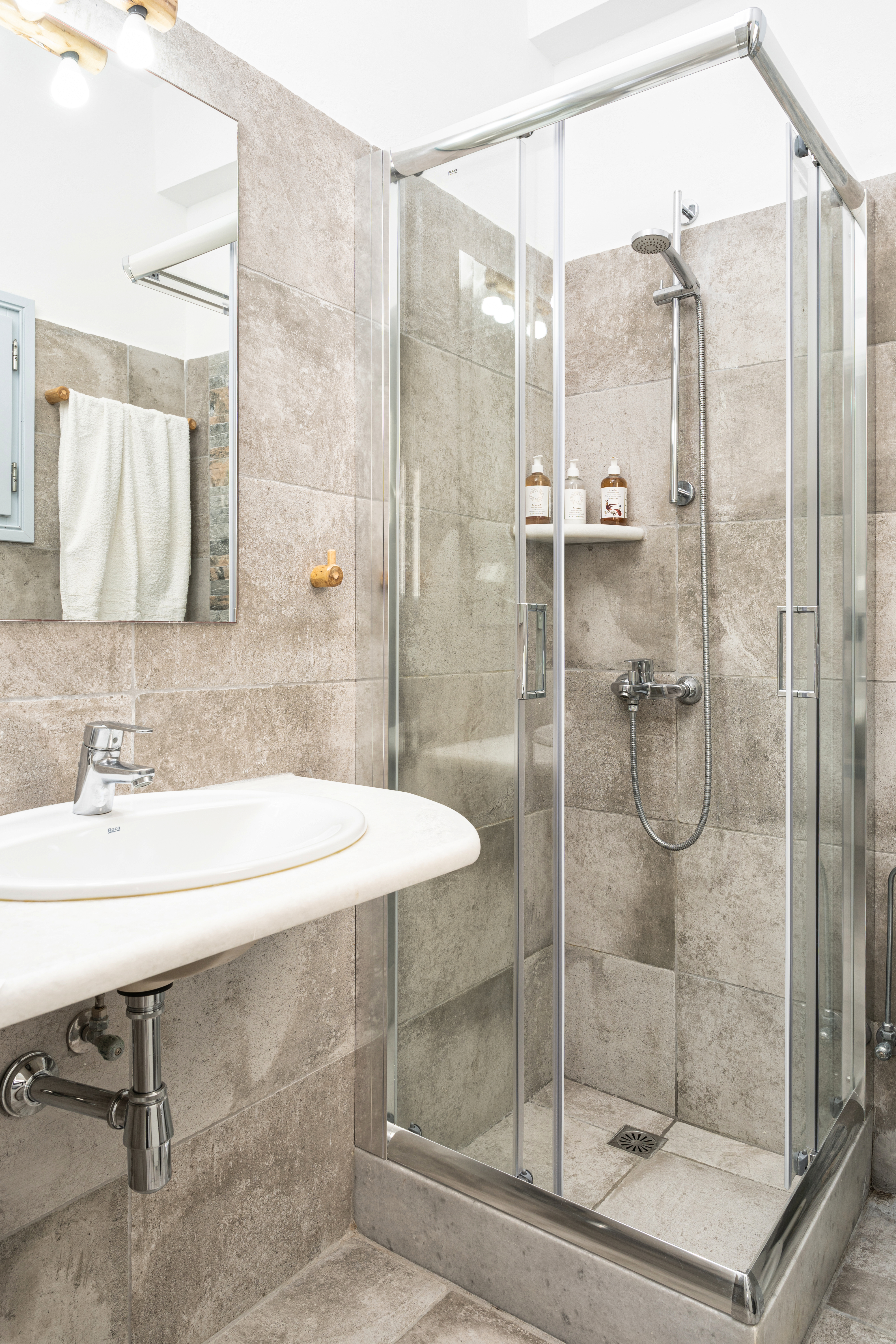 Double or Twin Sea View