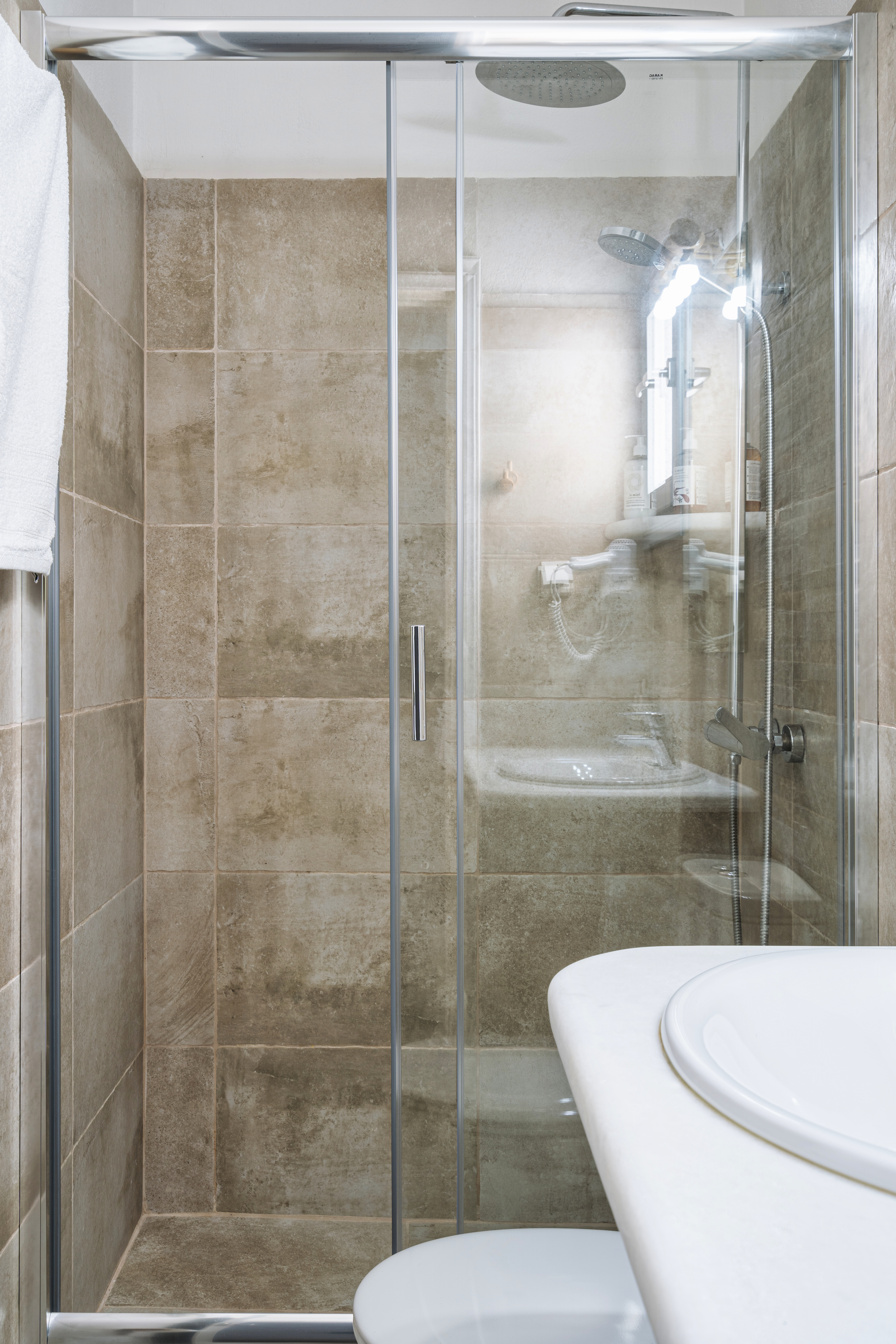 Double or Twin Sea View