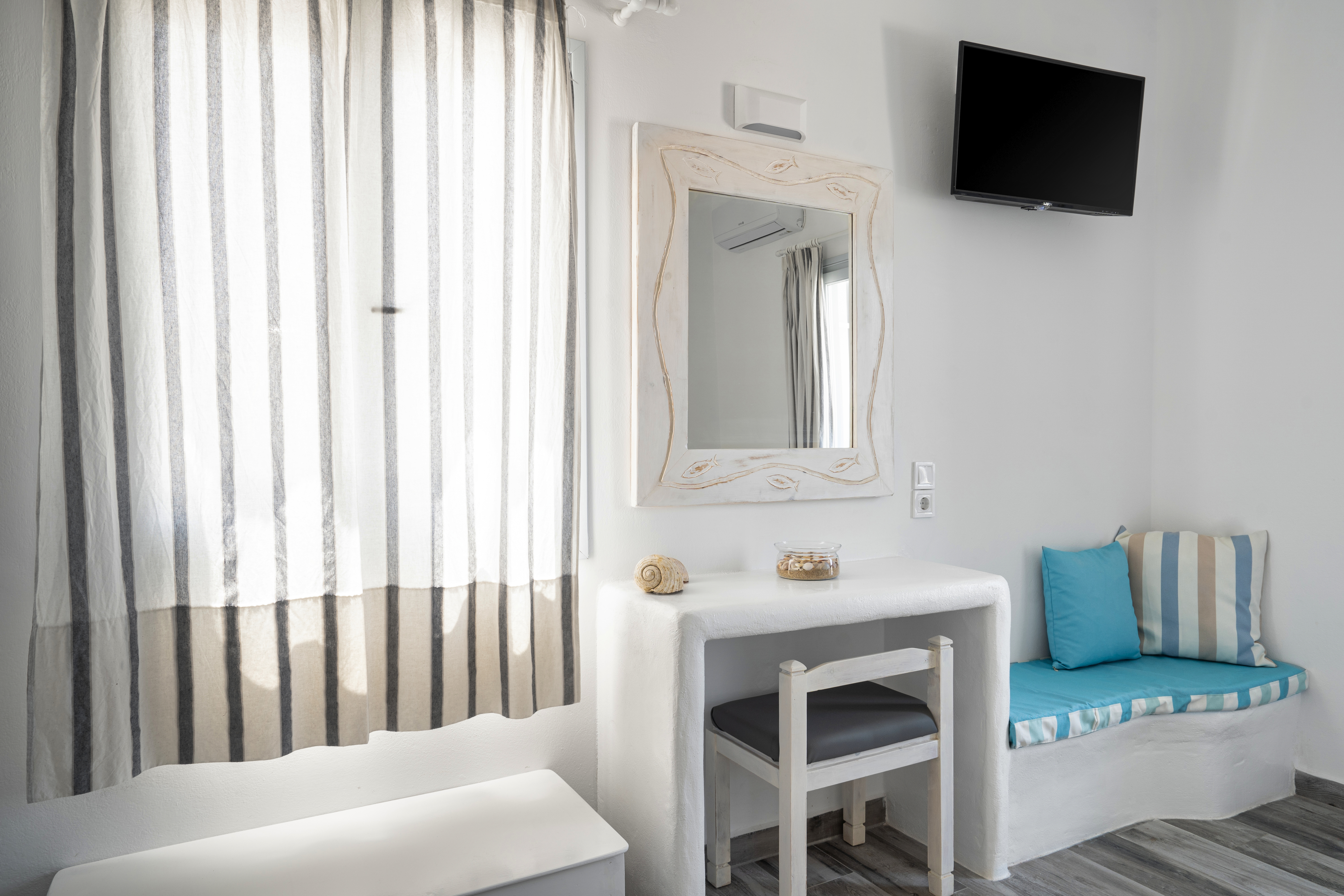 Double or Twin Sea View