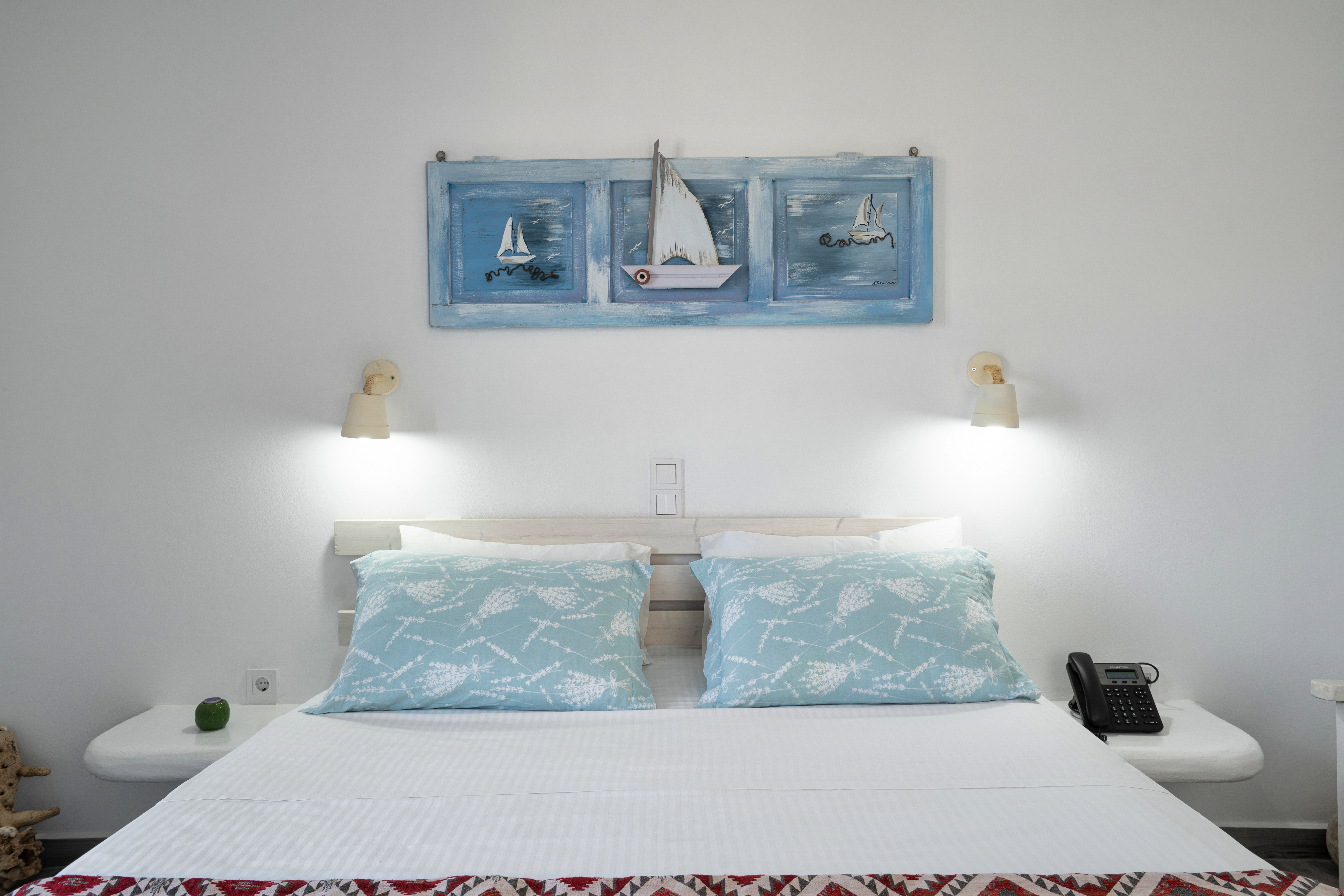 Double or Twin Sea View