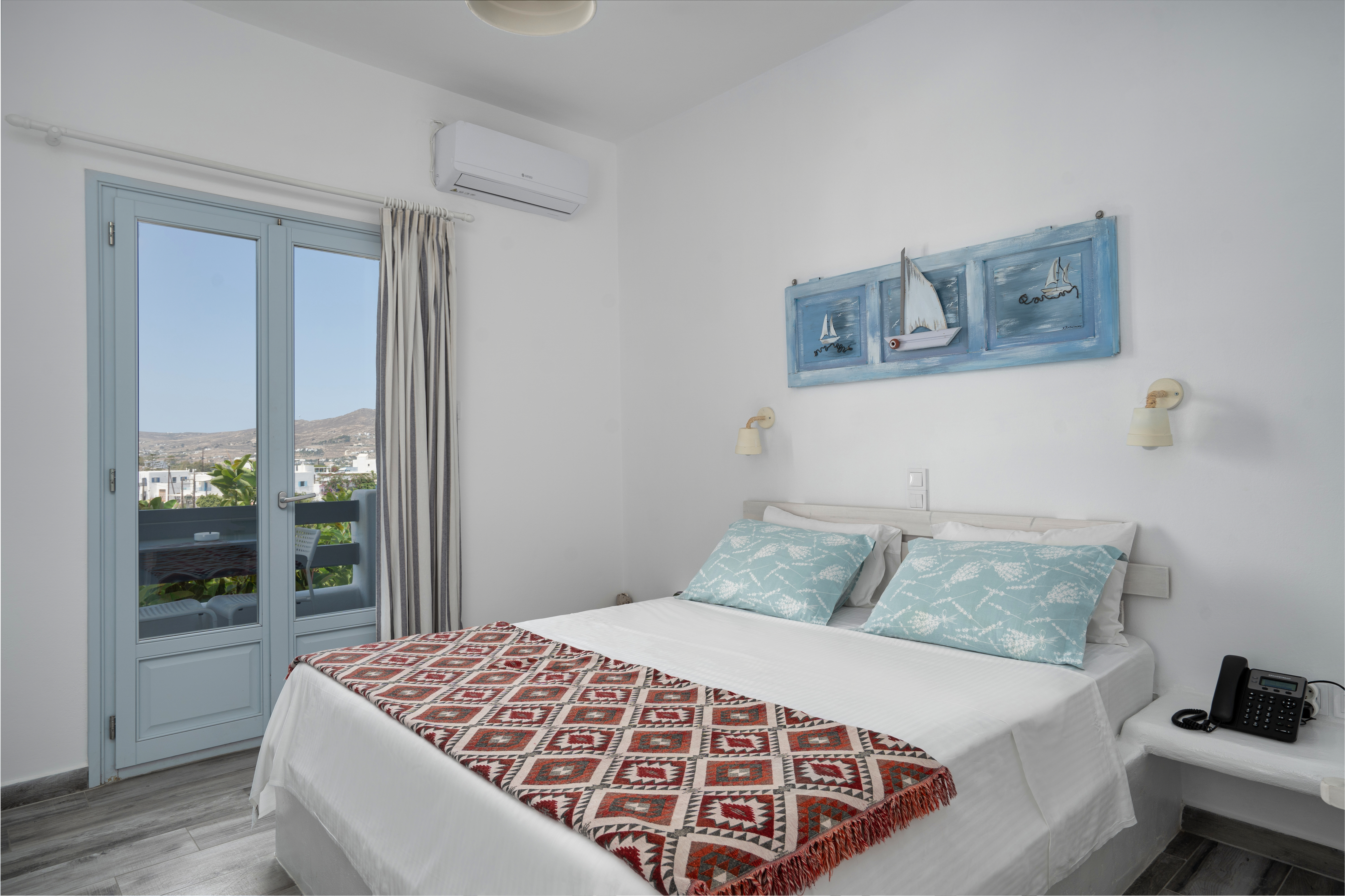 Double or Twin Sea View