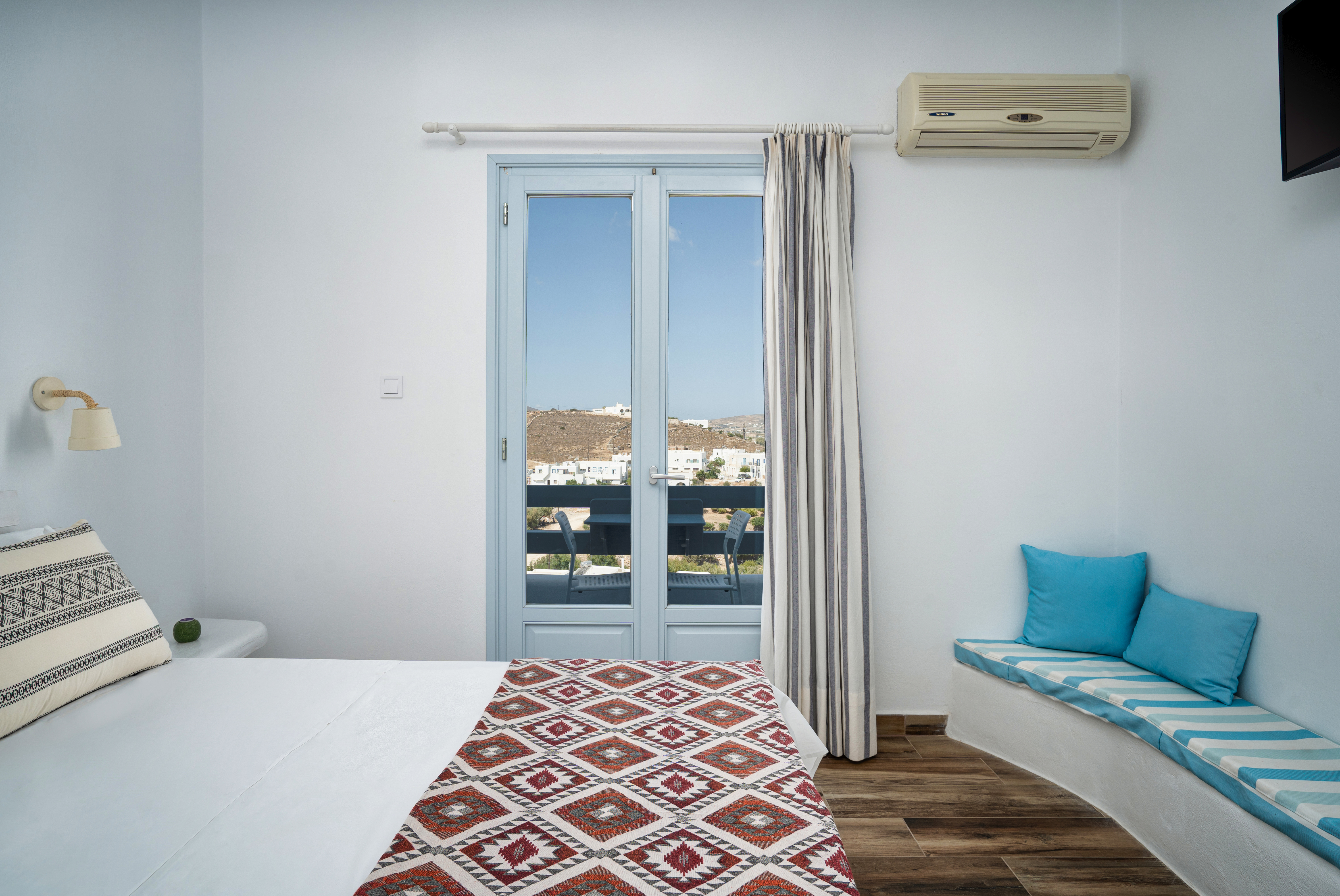 Double or Twin Sea View