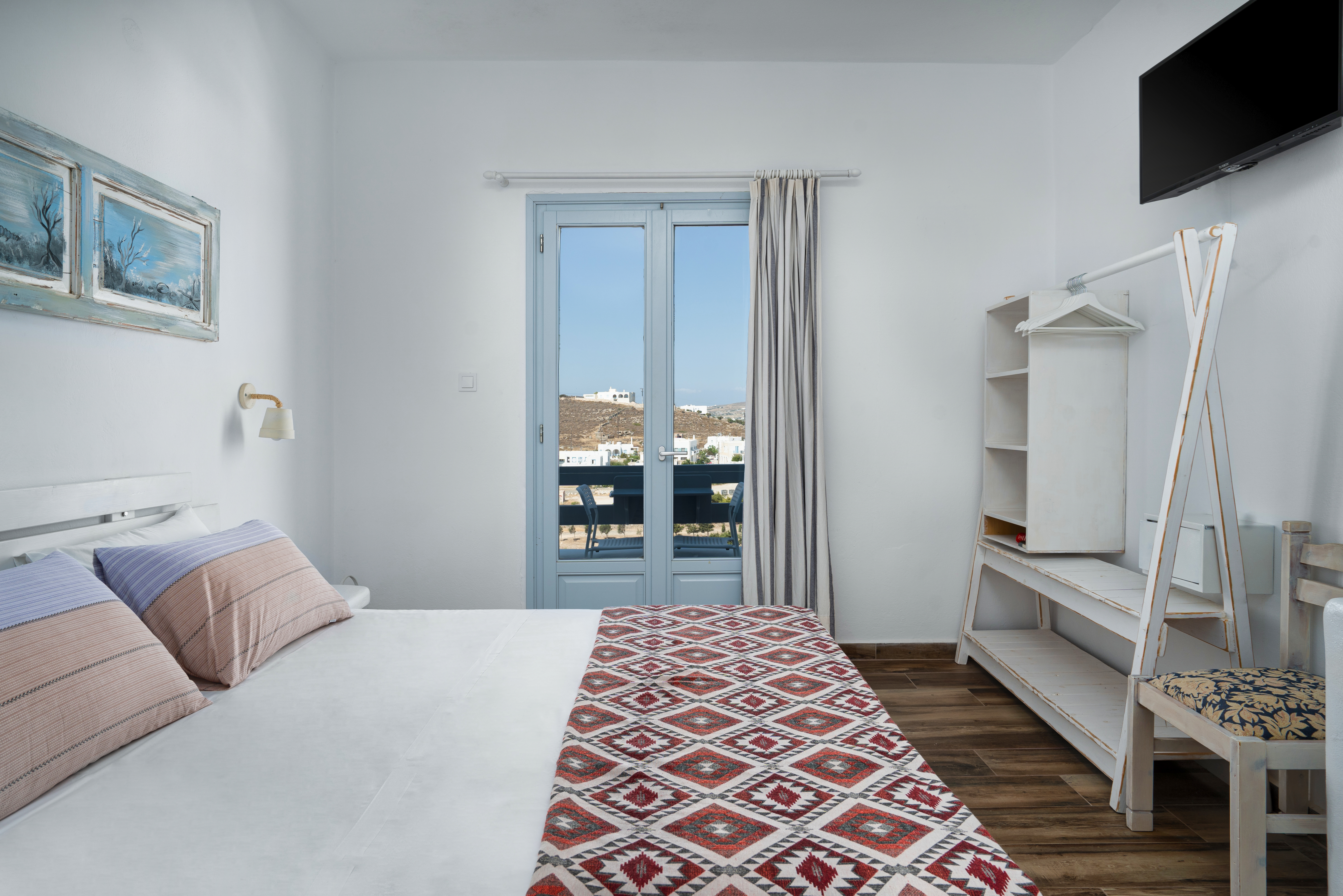 Double or Twin Sea View