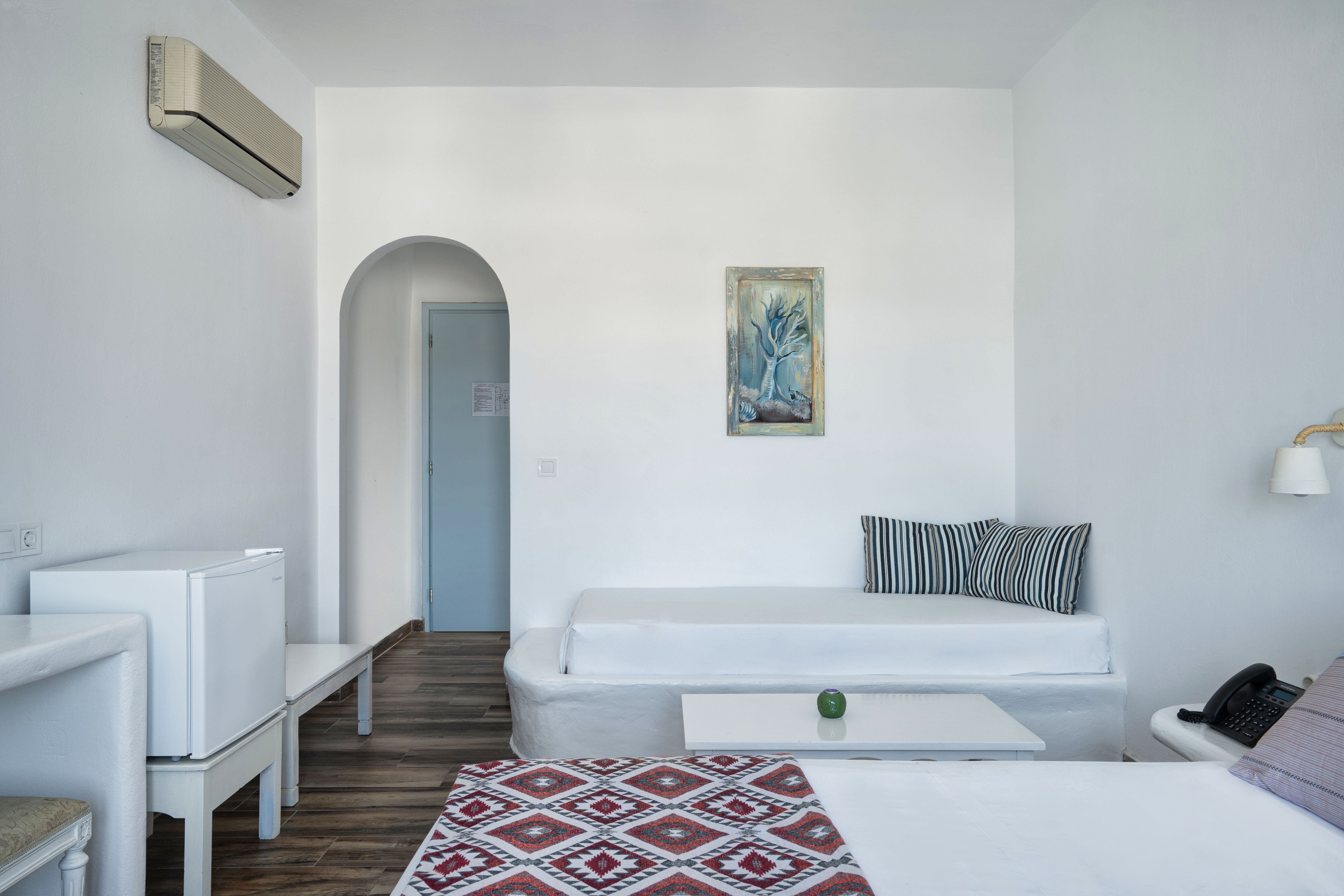 Double or Twin Sea View