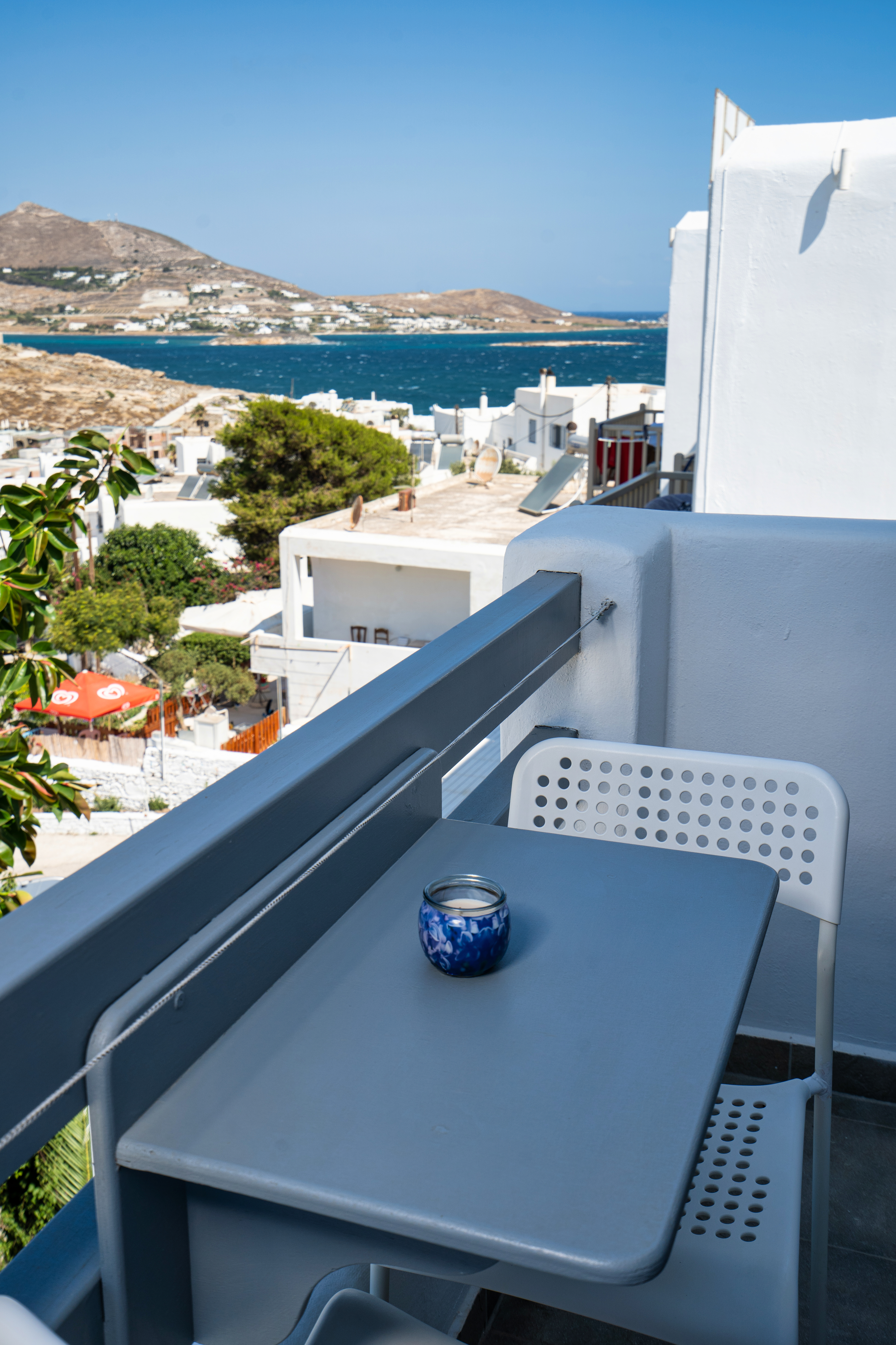 Double or Twin Sea View