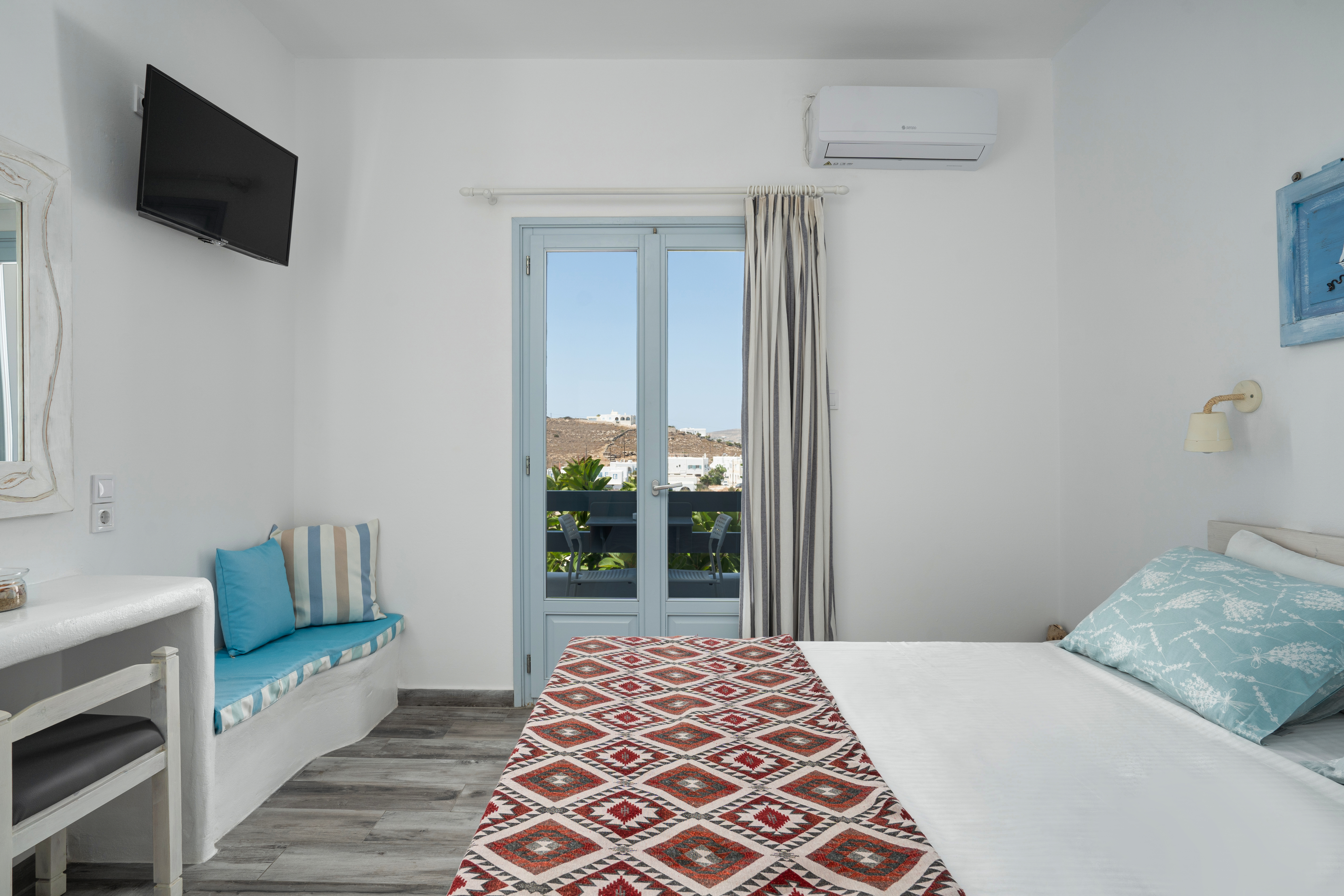 Double or Twin Sea View