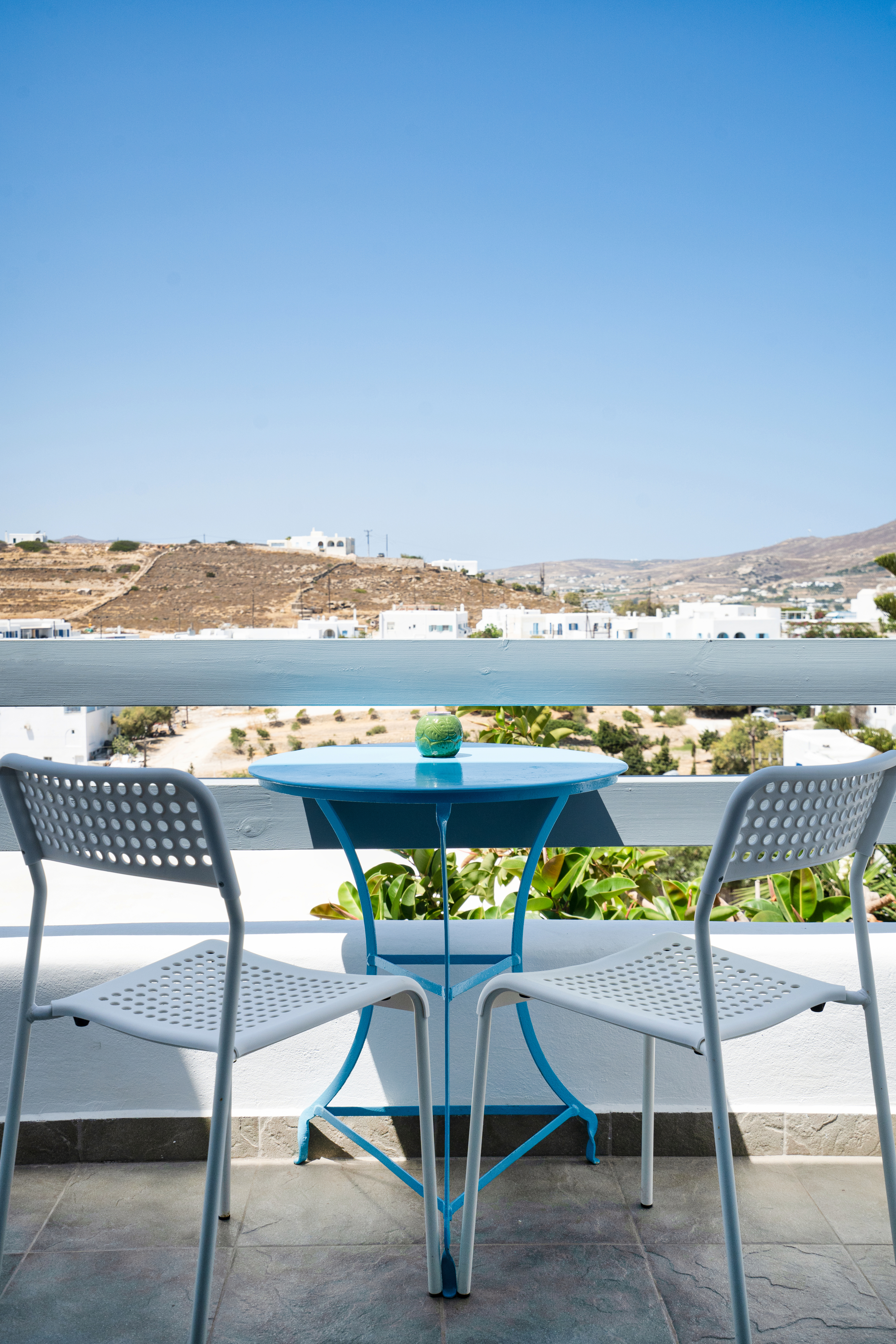 Double or Twin Sea View