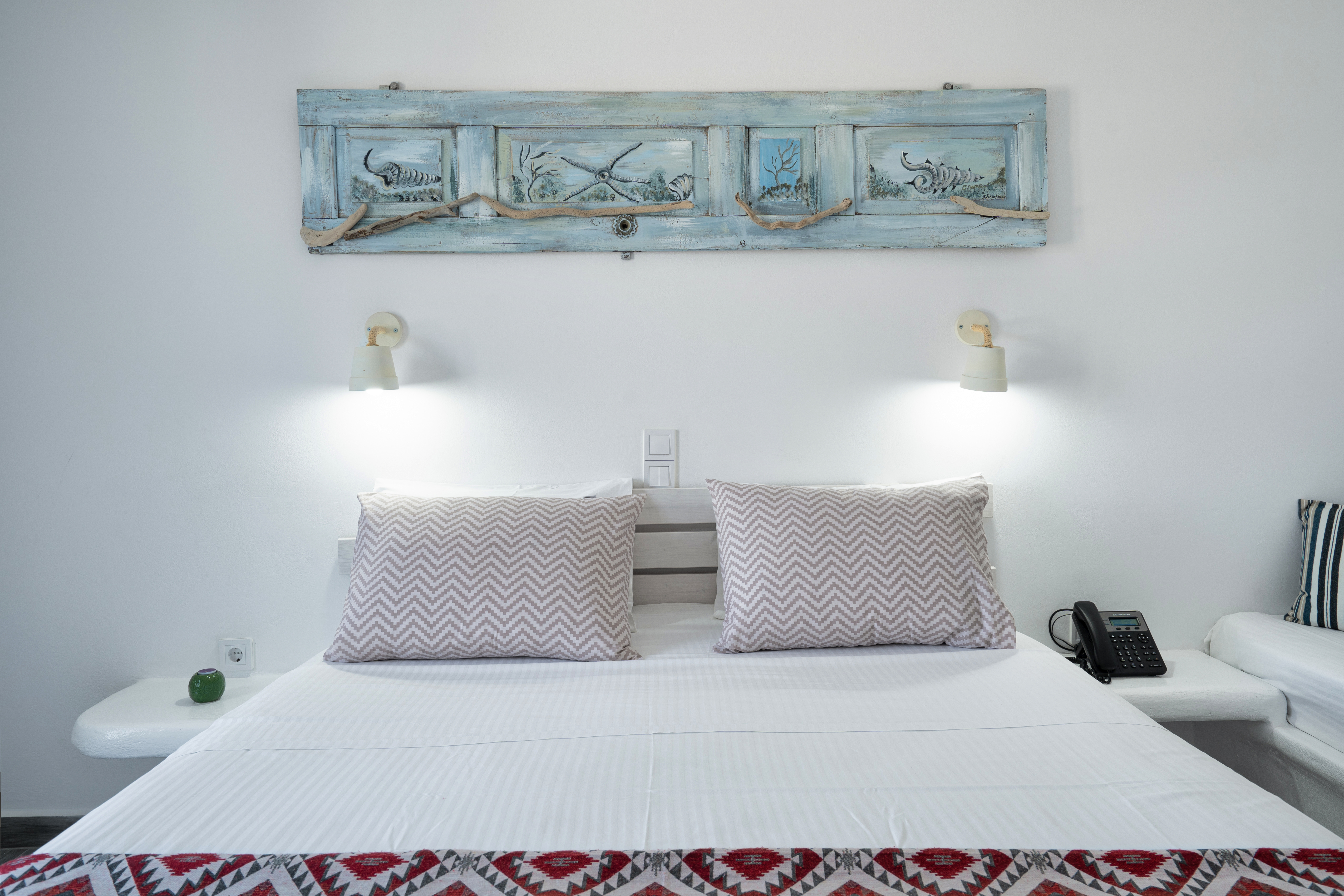 Double or Twin Sea View