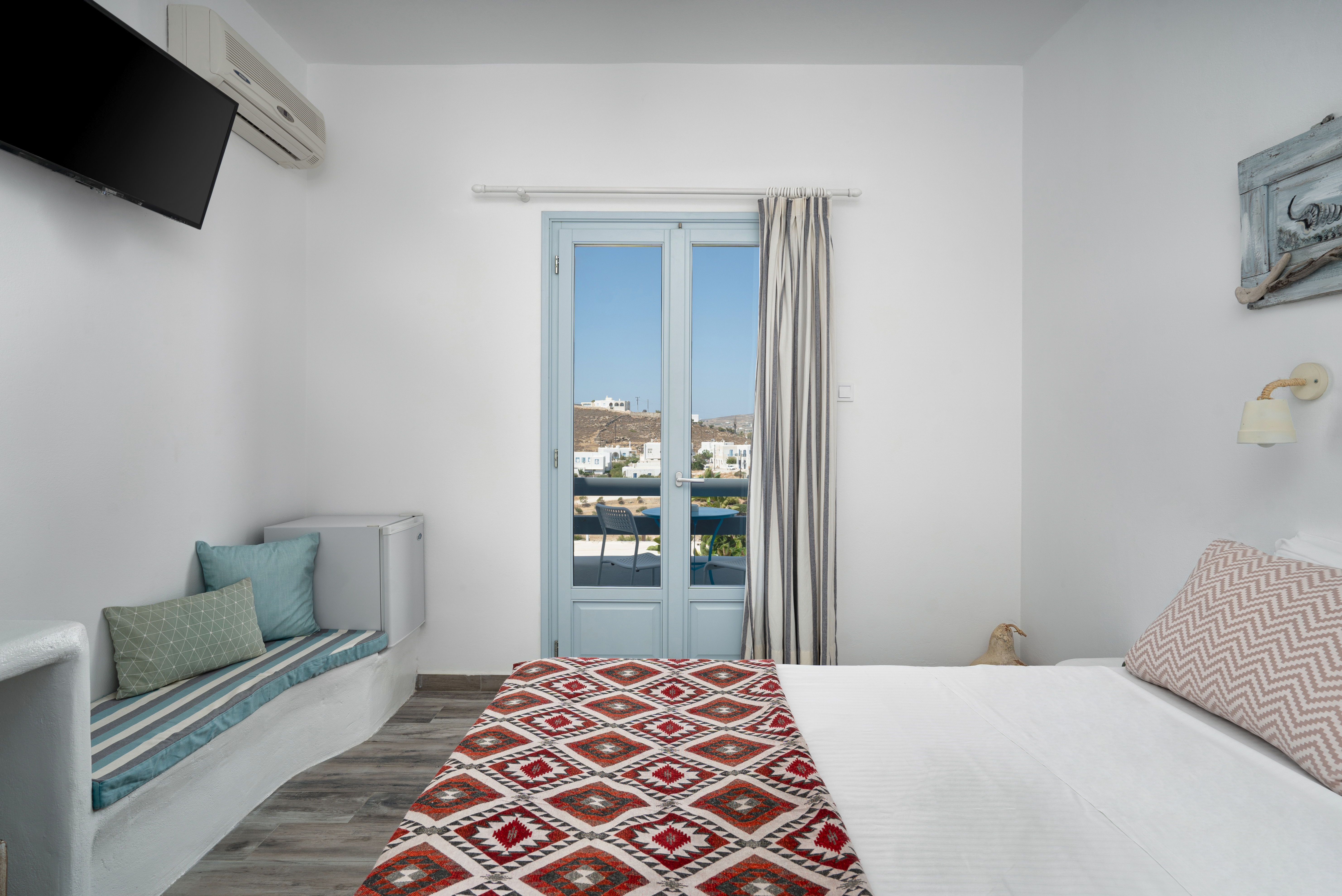 Double or Twin Sea View