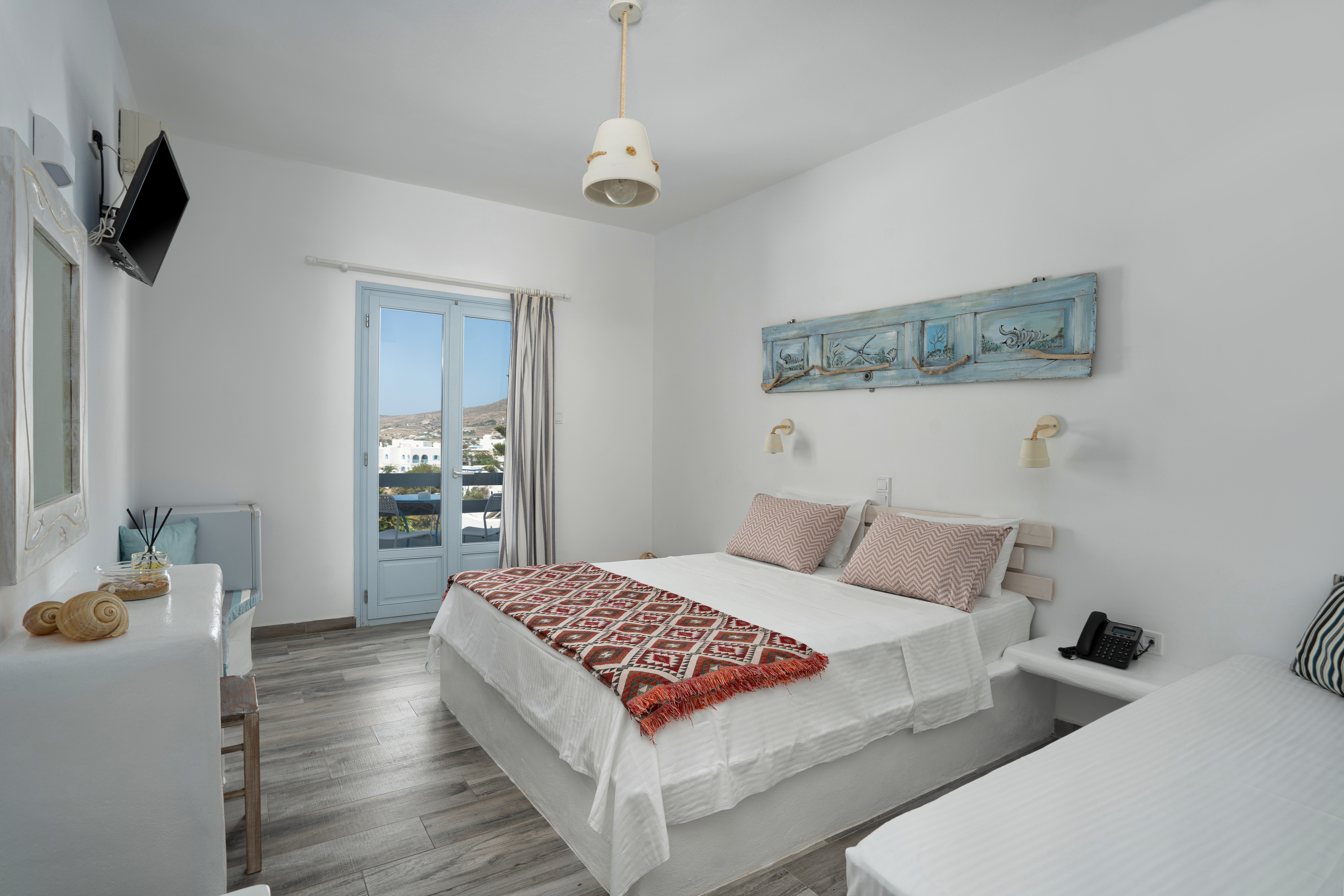 Double or Twin Sea View