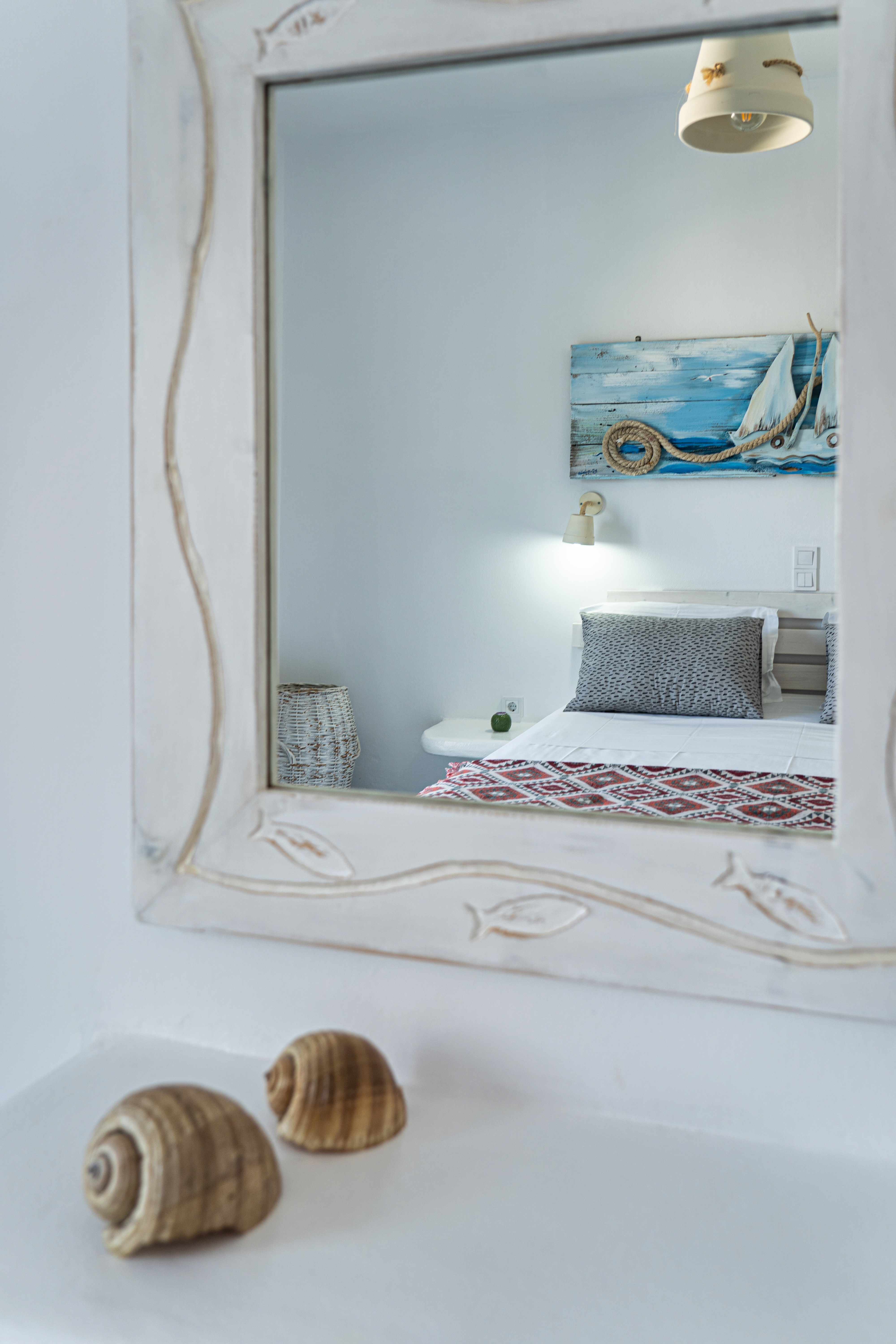 Double or Twin Sea View