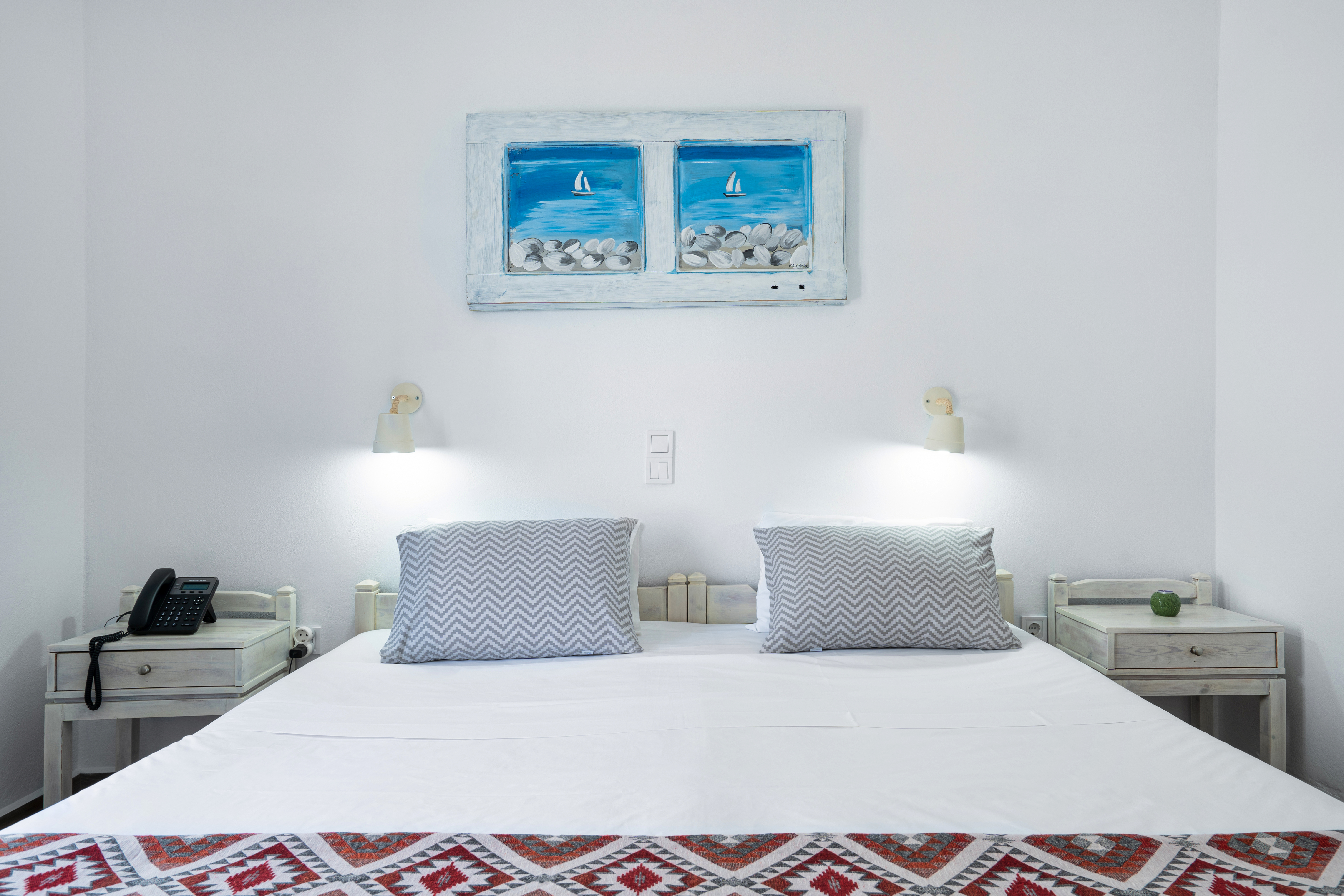 Double or Twin Capacity 4