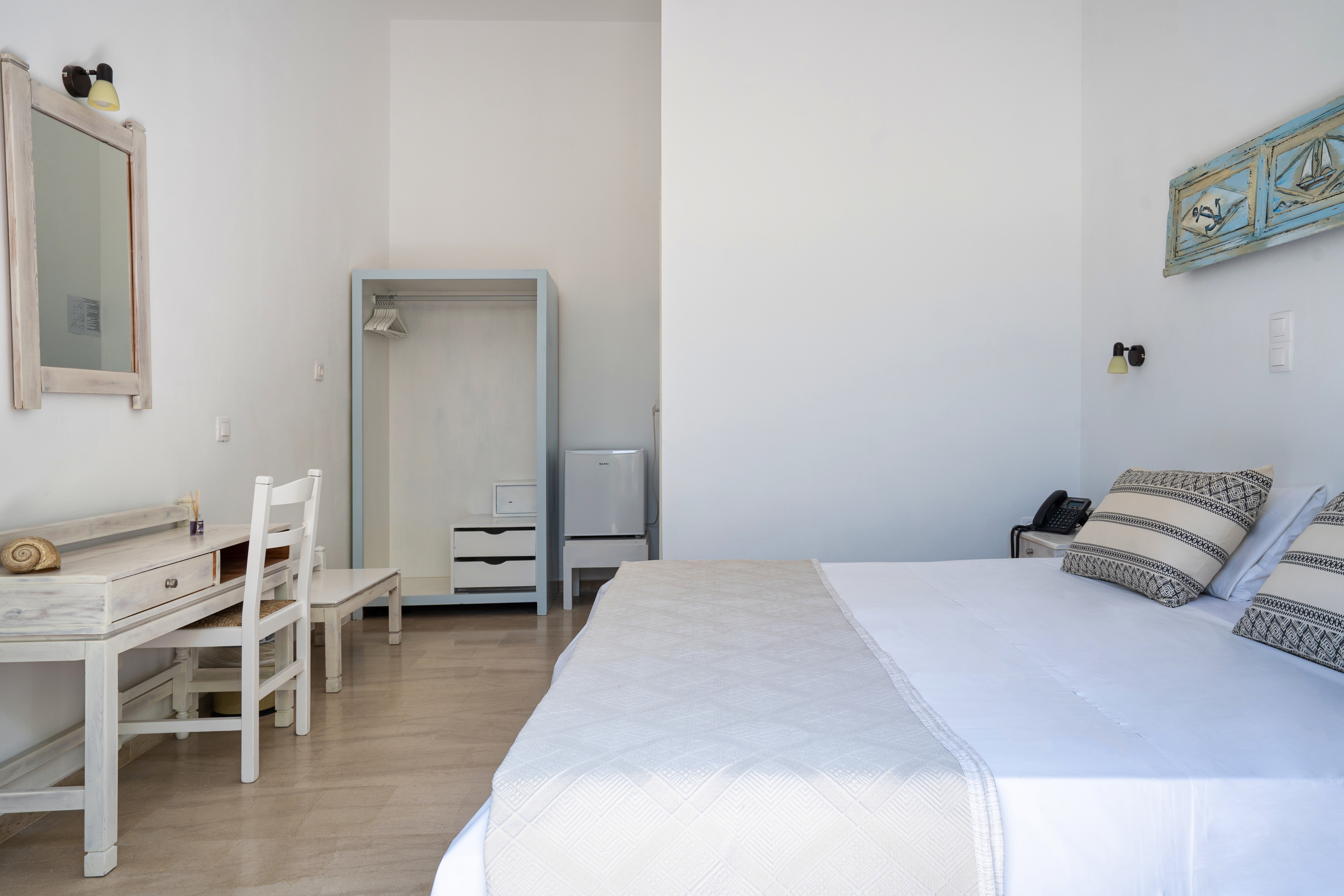 Double or Twin Garden View