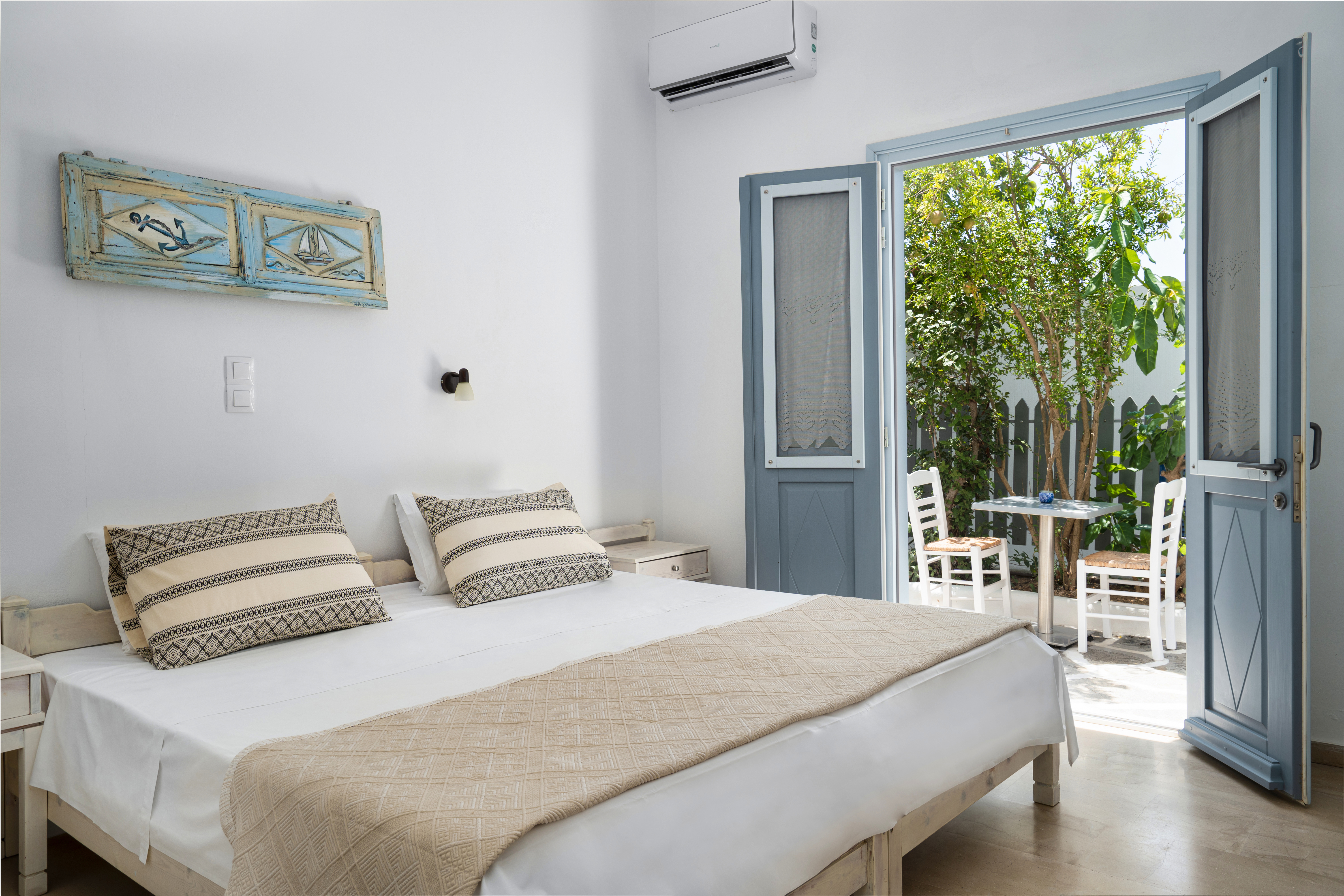 Double or Twin Garden View