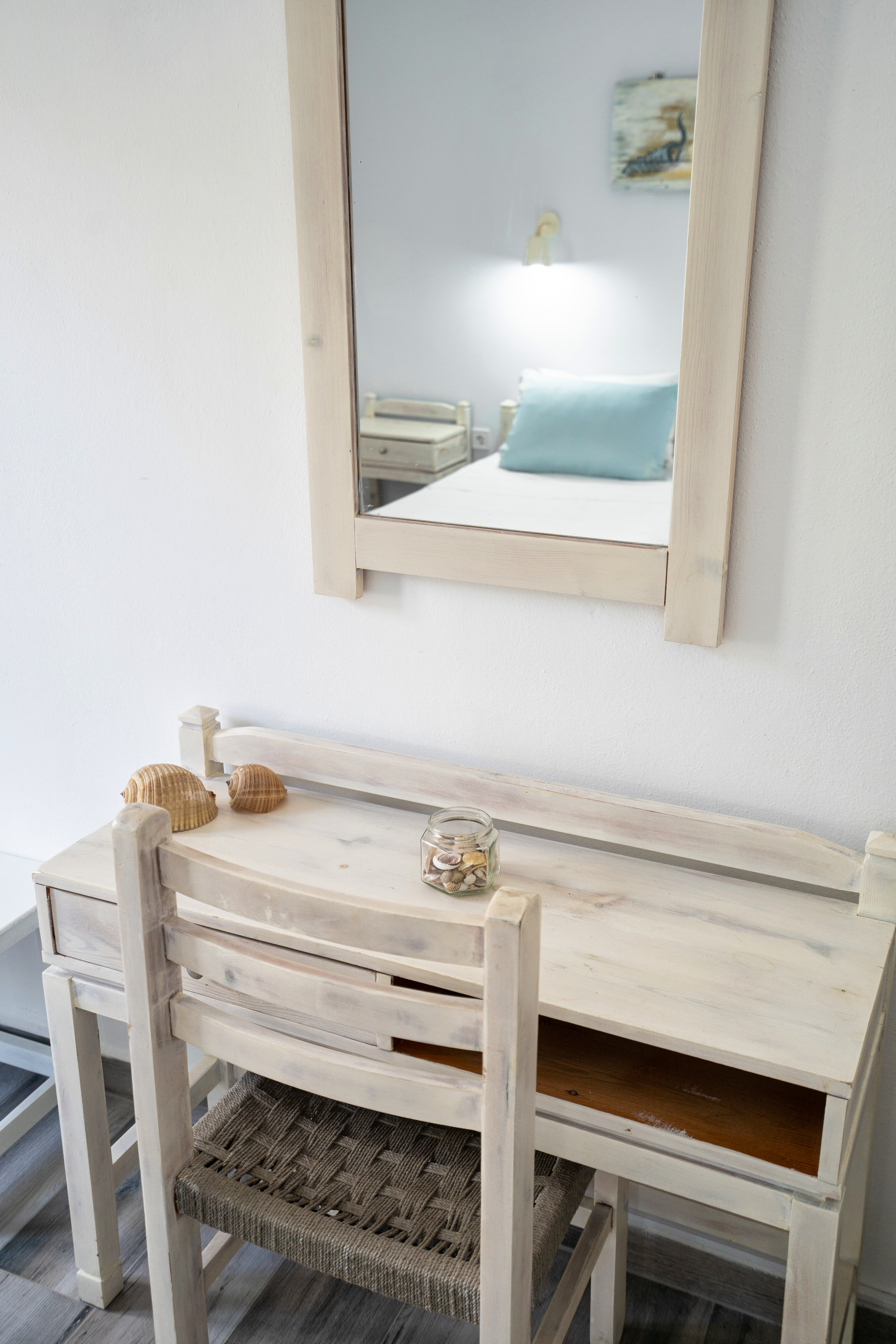 Double or Twin City View