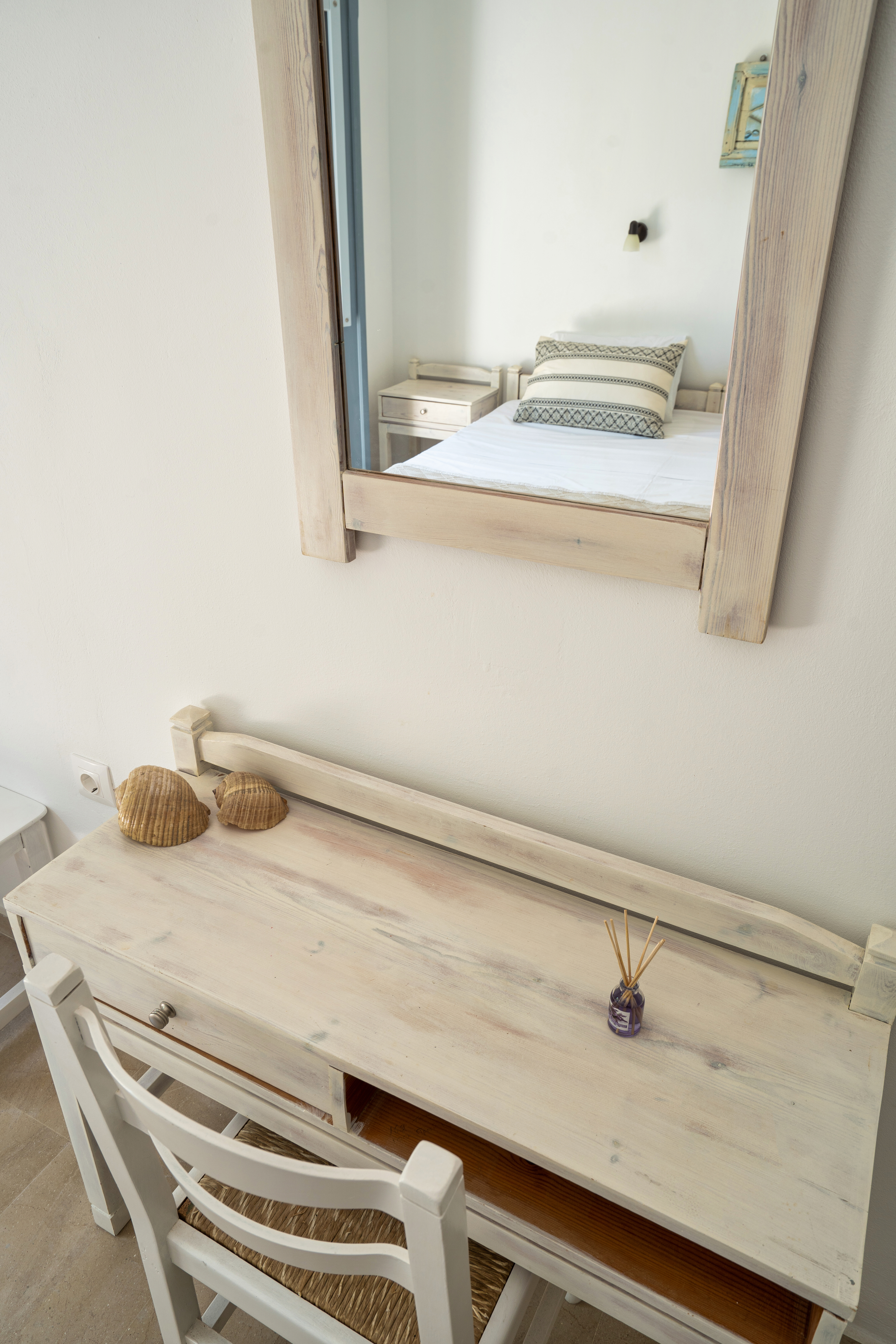 Double or Twin City View