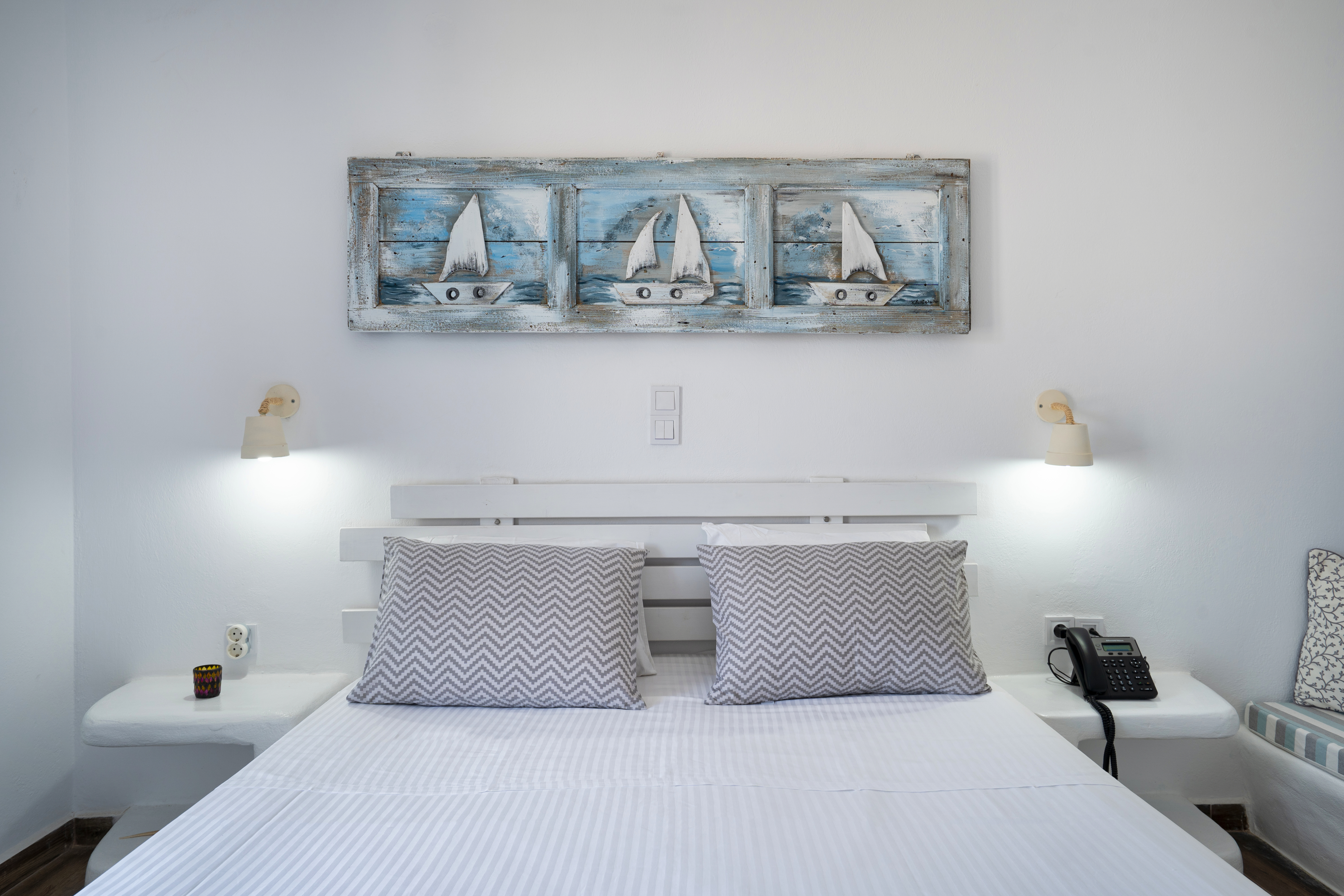 Double or Twin Sea View