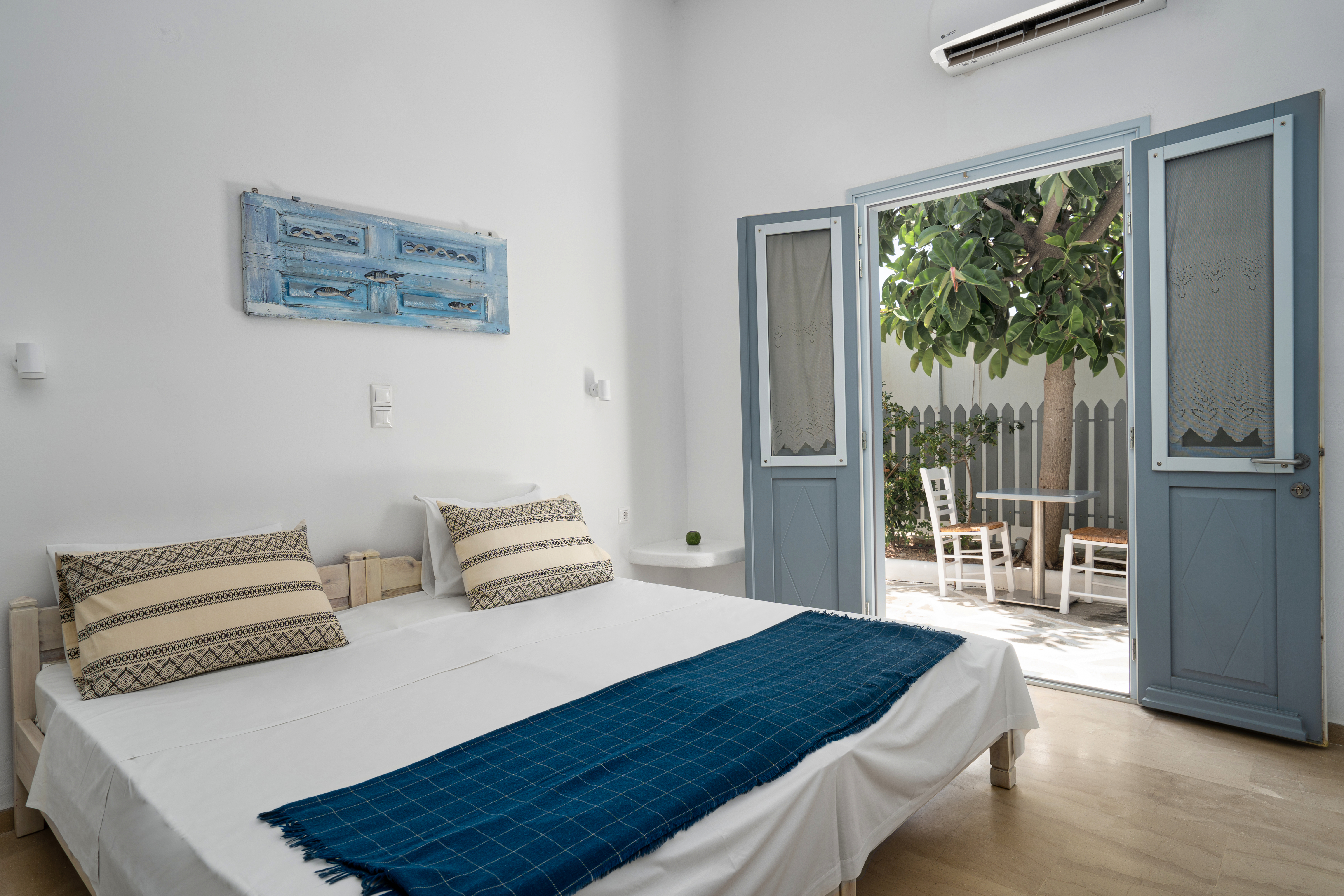 Double or Twin Garden View