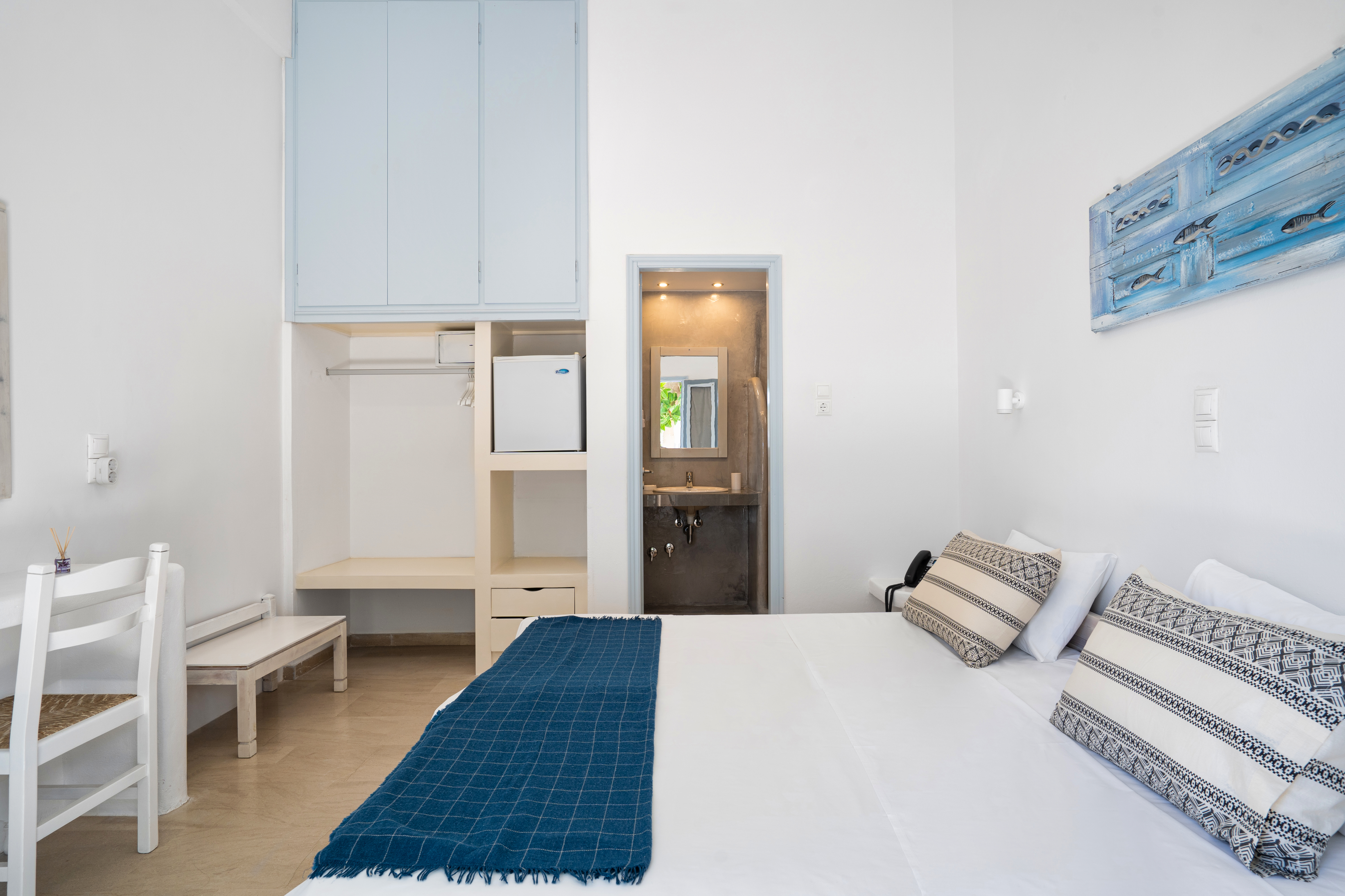 Double or Twin Garden View