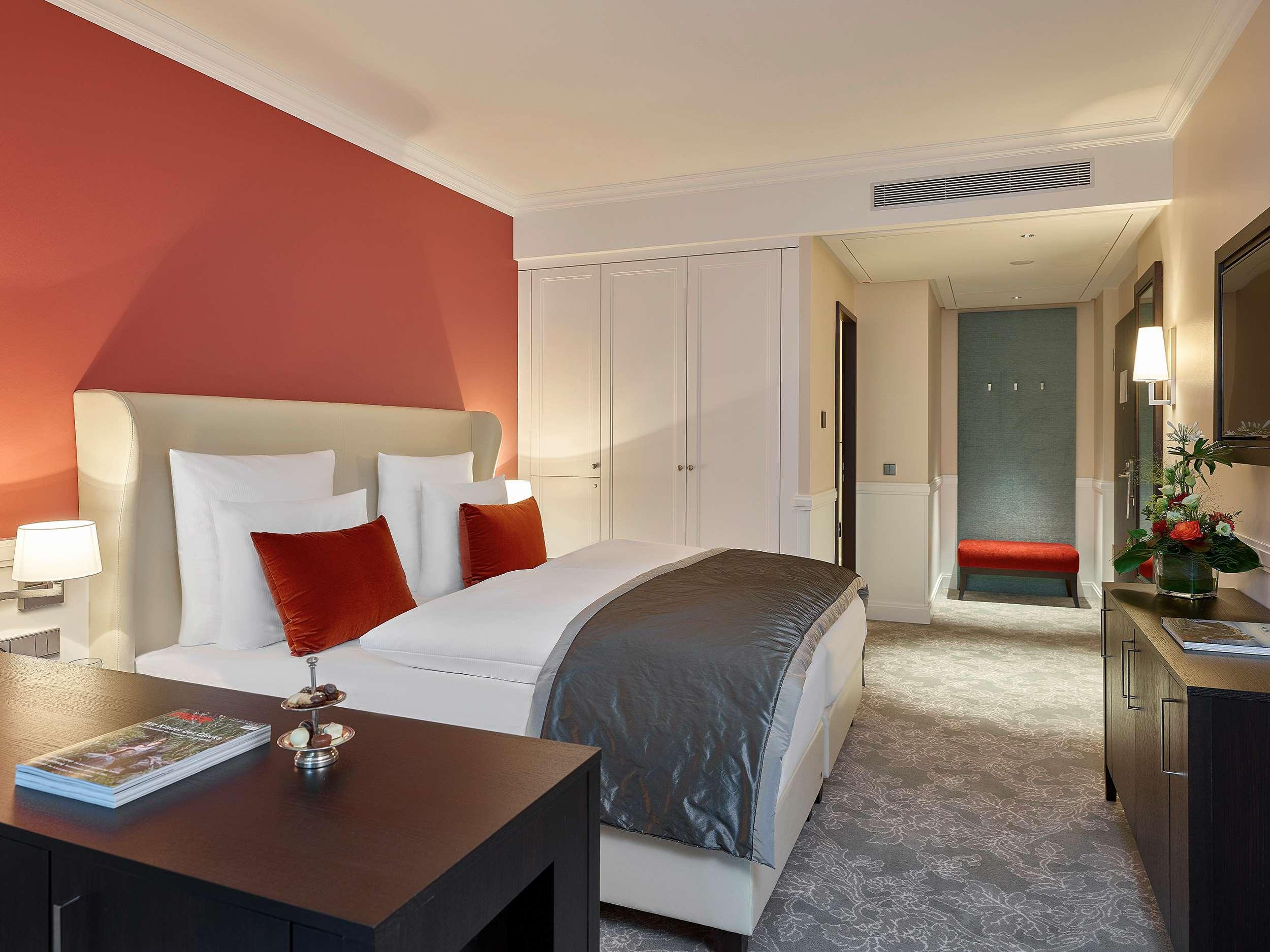 Junior Suite Capacity 1