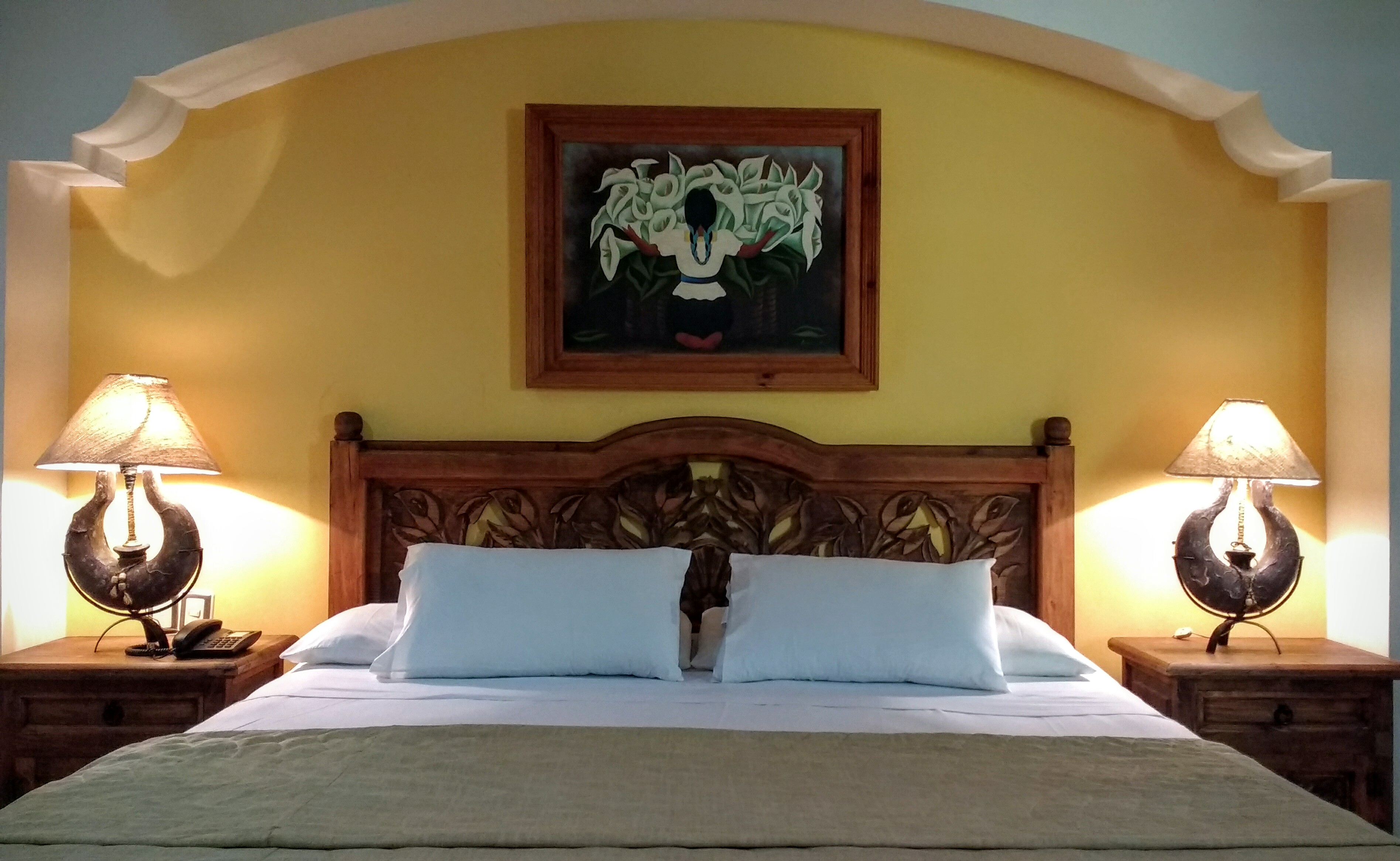 Single King Size Bed