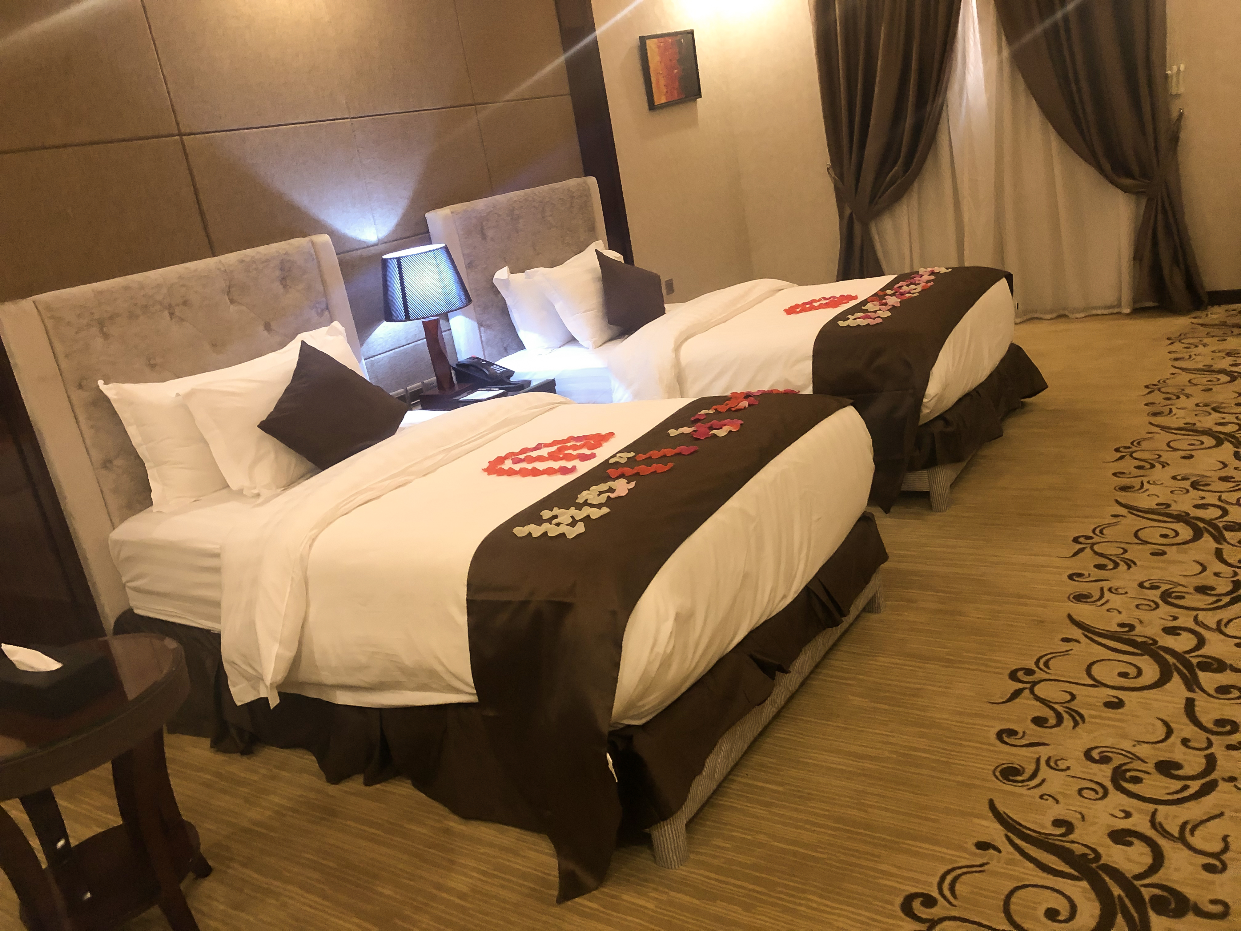 Double or Twin Deluxe