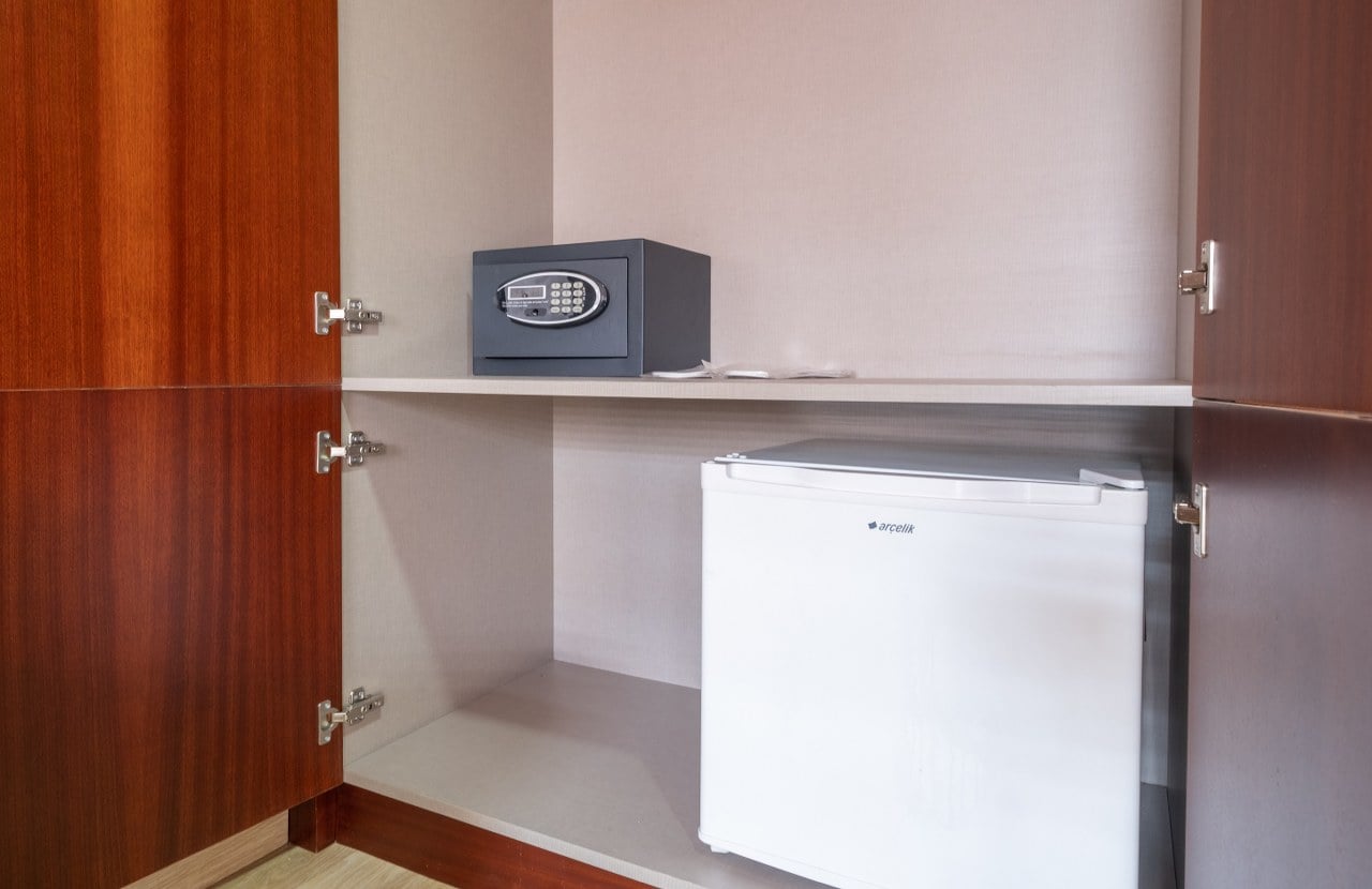 Family Room with Kitchenette