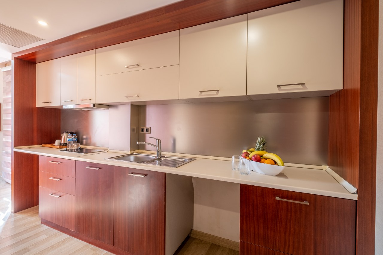 Quadruple Connecting Room