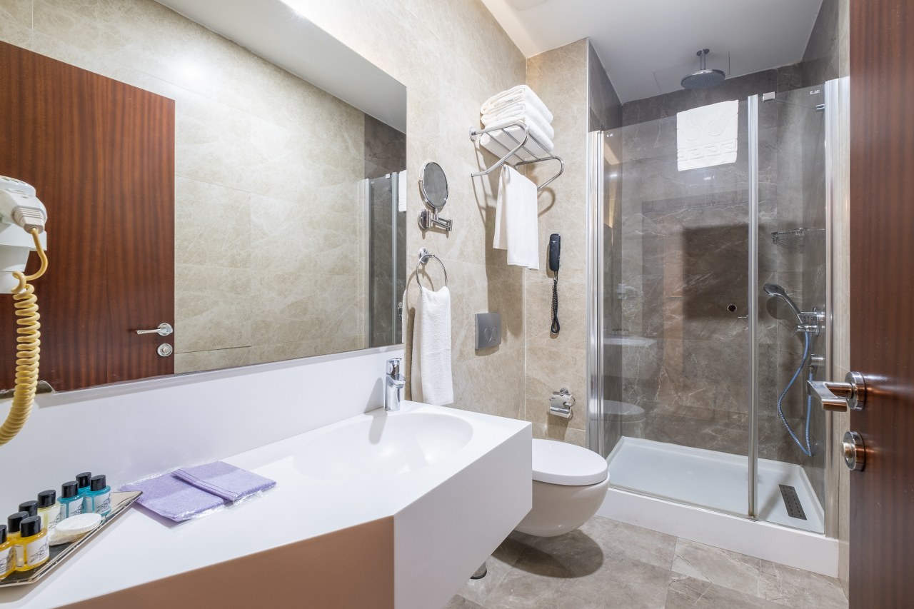 Family Room with Kitchenette