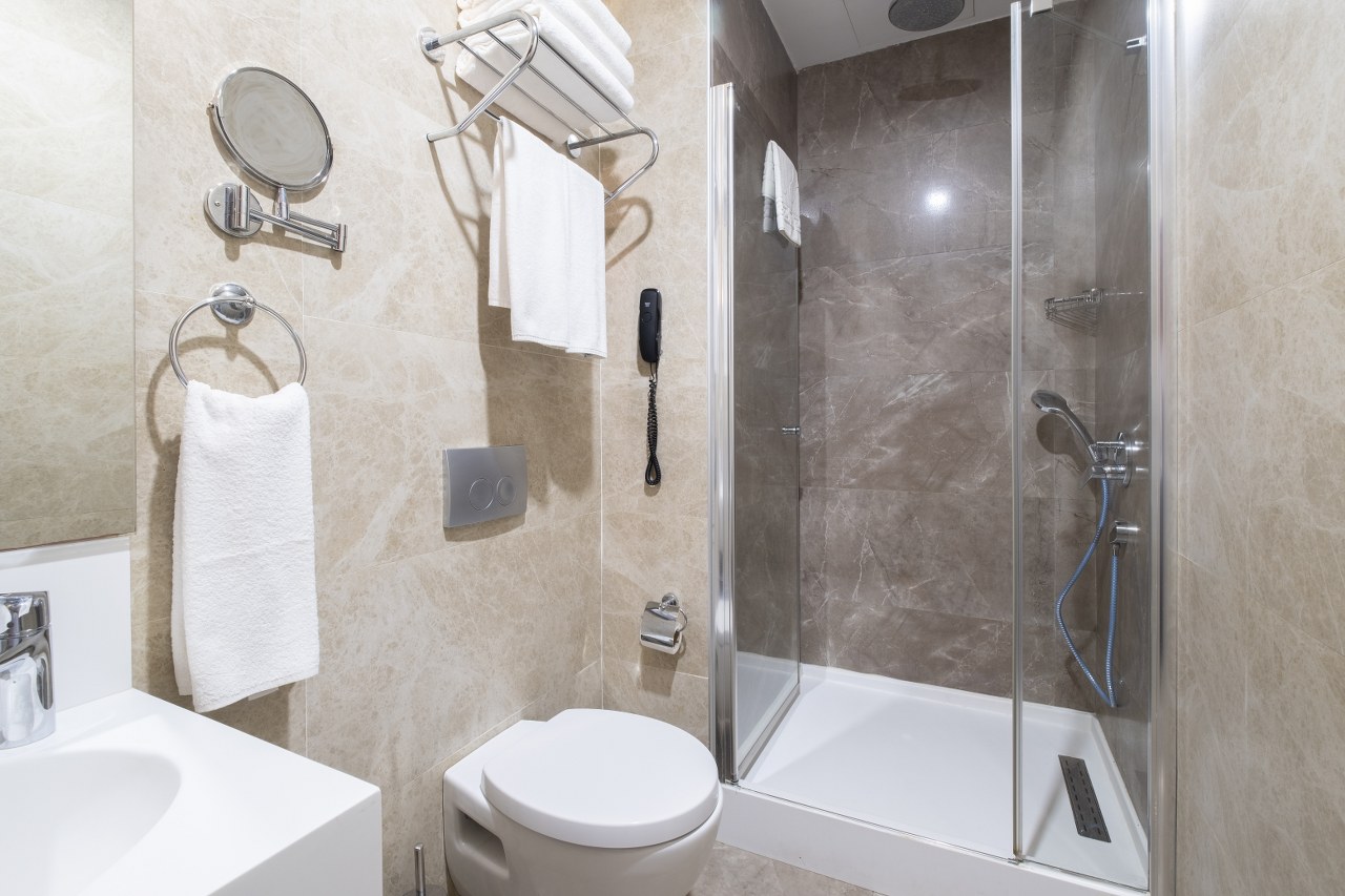 Family Room with Kitchenette