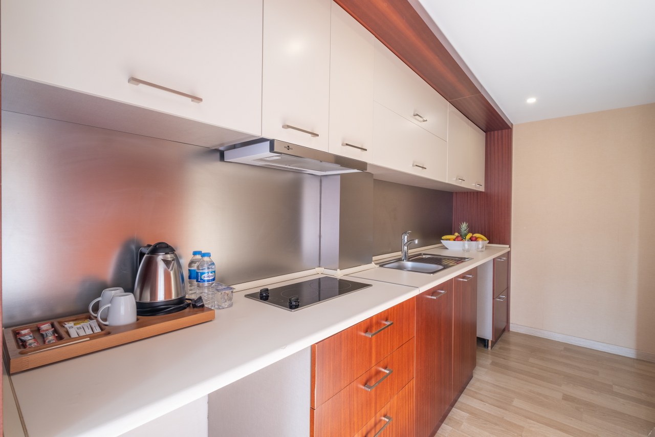 Junior Suite Deluxe One Bed