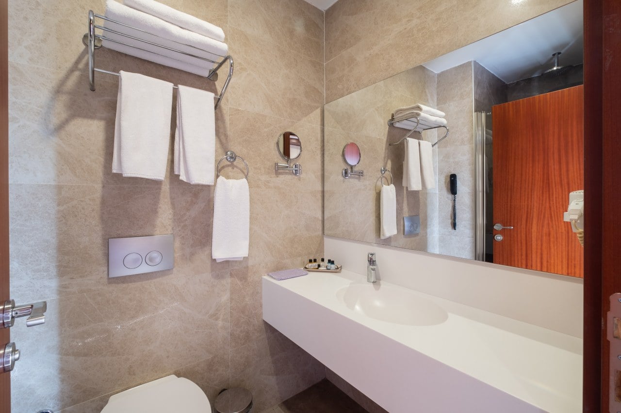 Junior Suite Deluxe One Bed